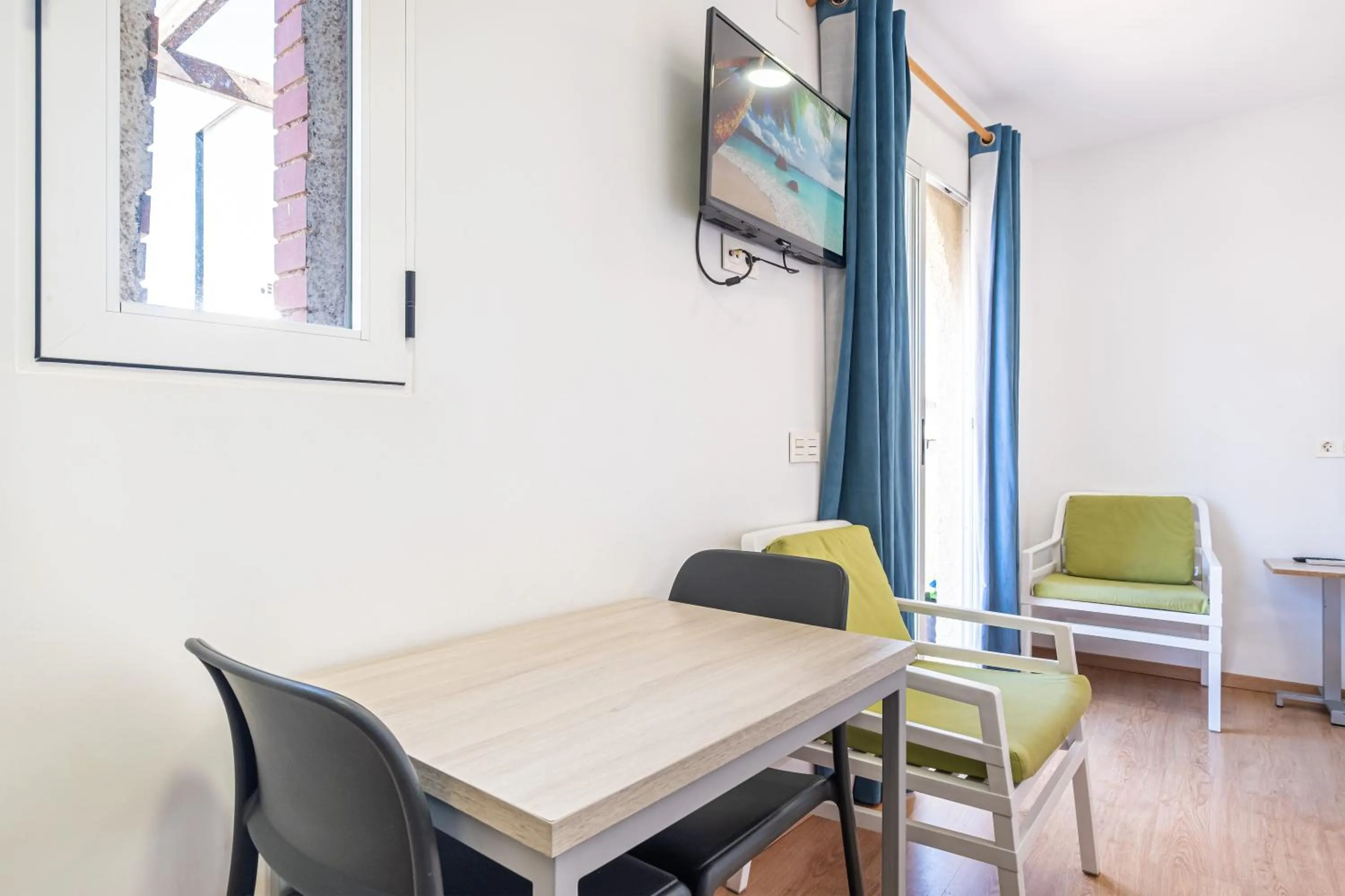 Apartamentos El Castell