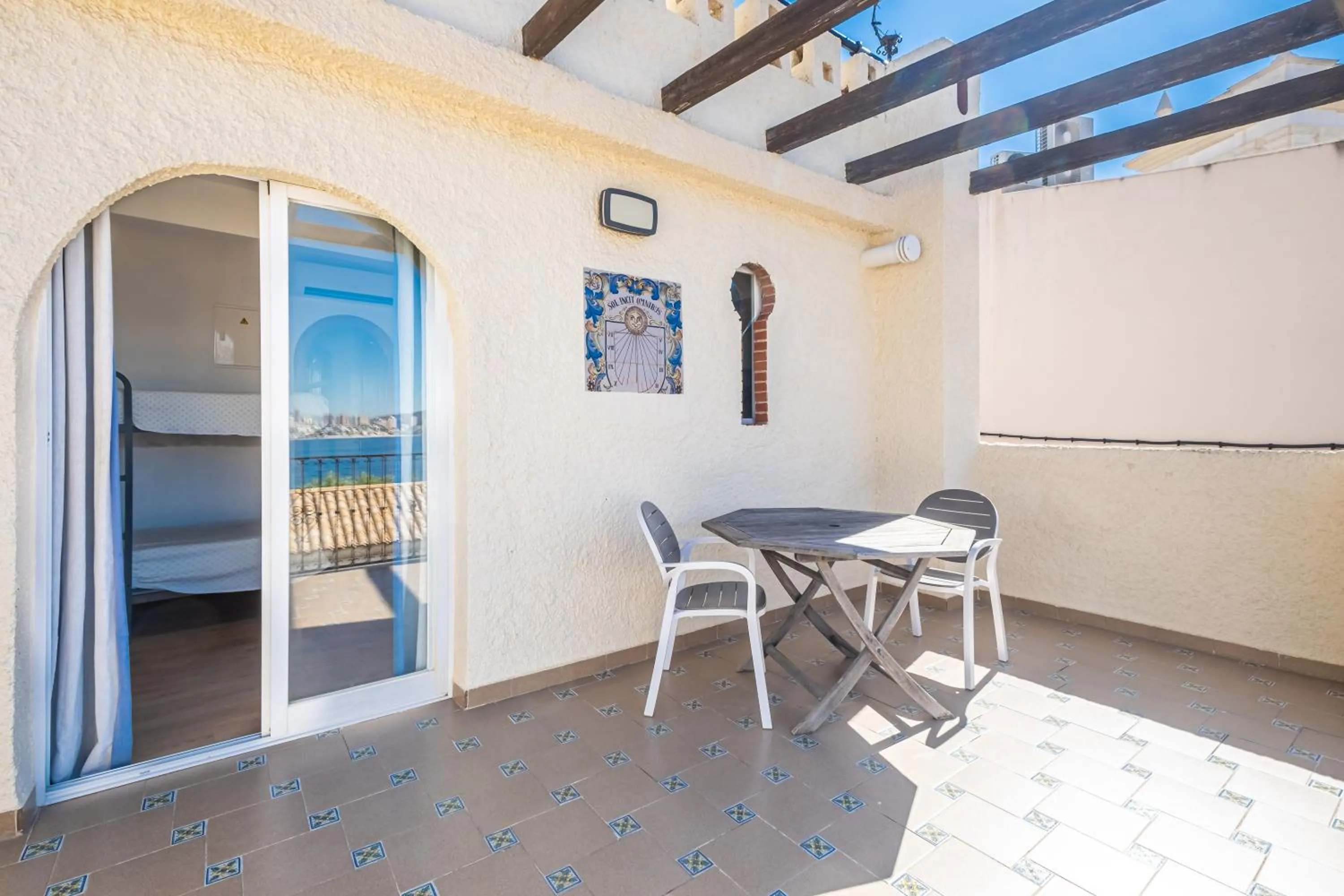 Apartamentos El Castell