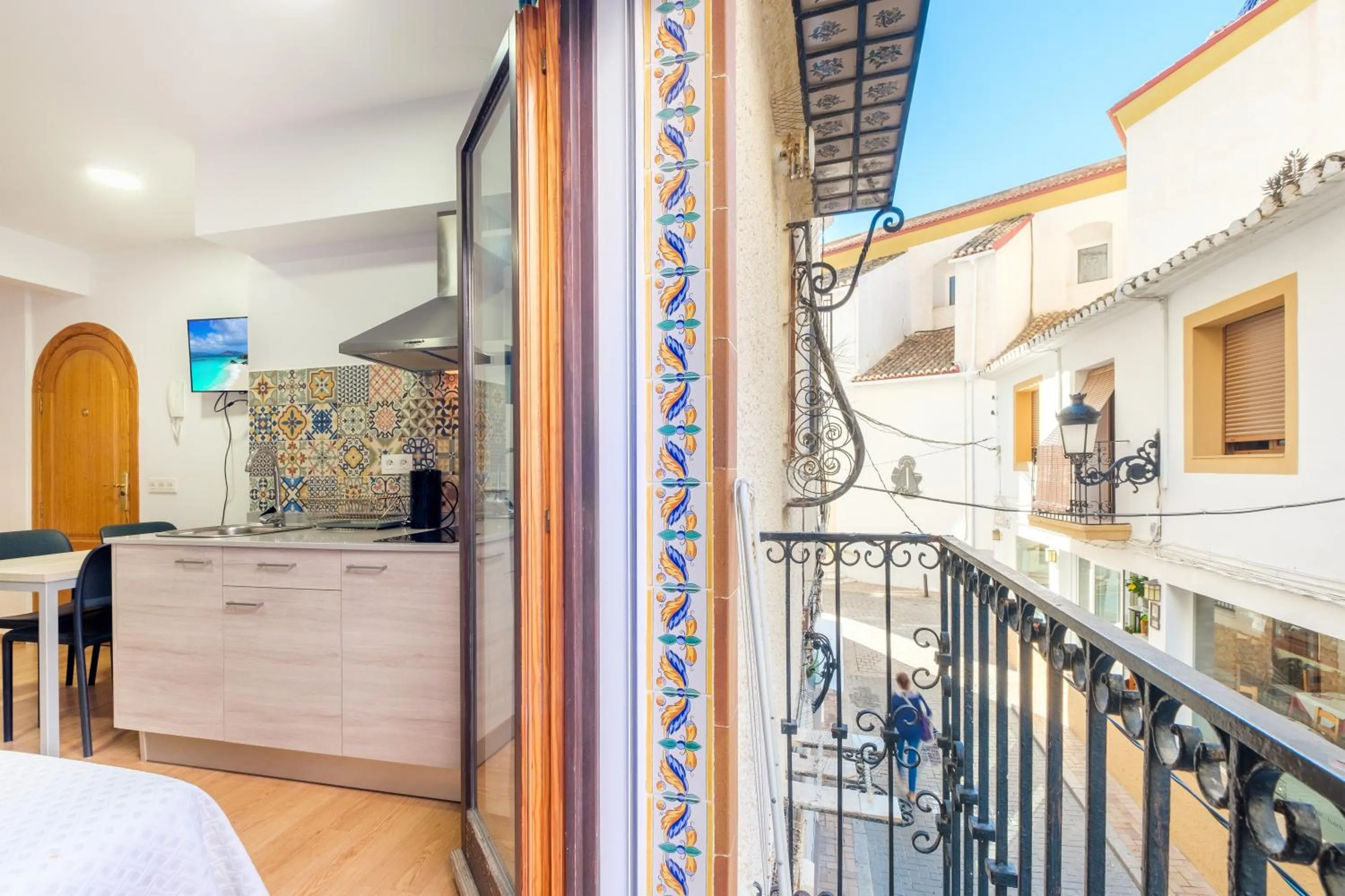 Apartamentos El Castell