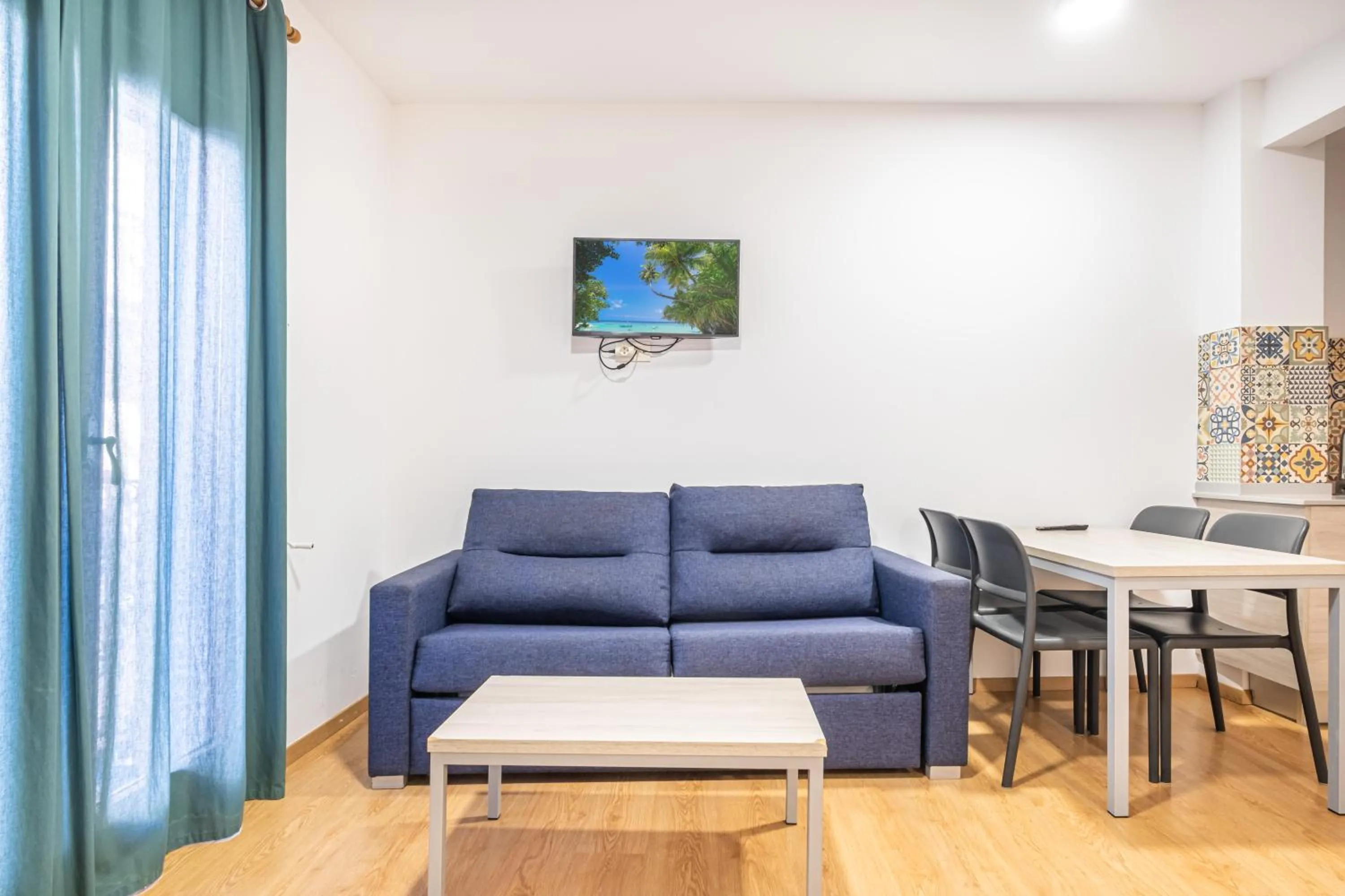 Apartamentos El Castell