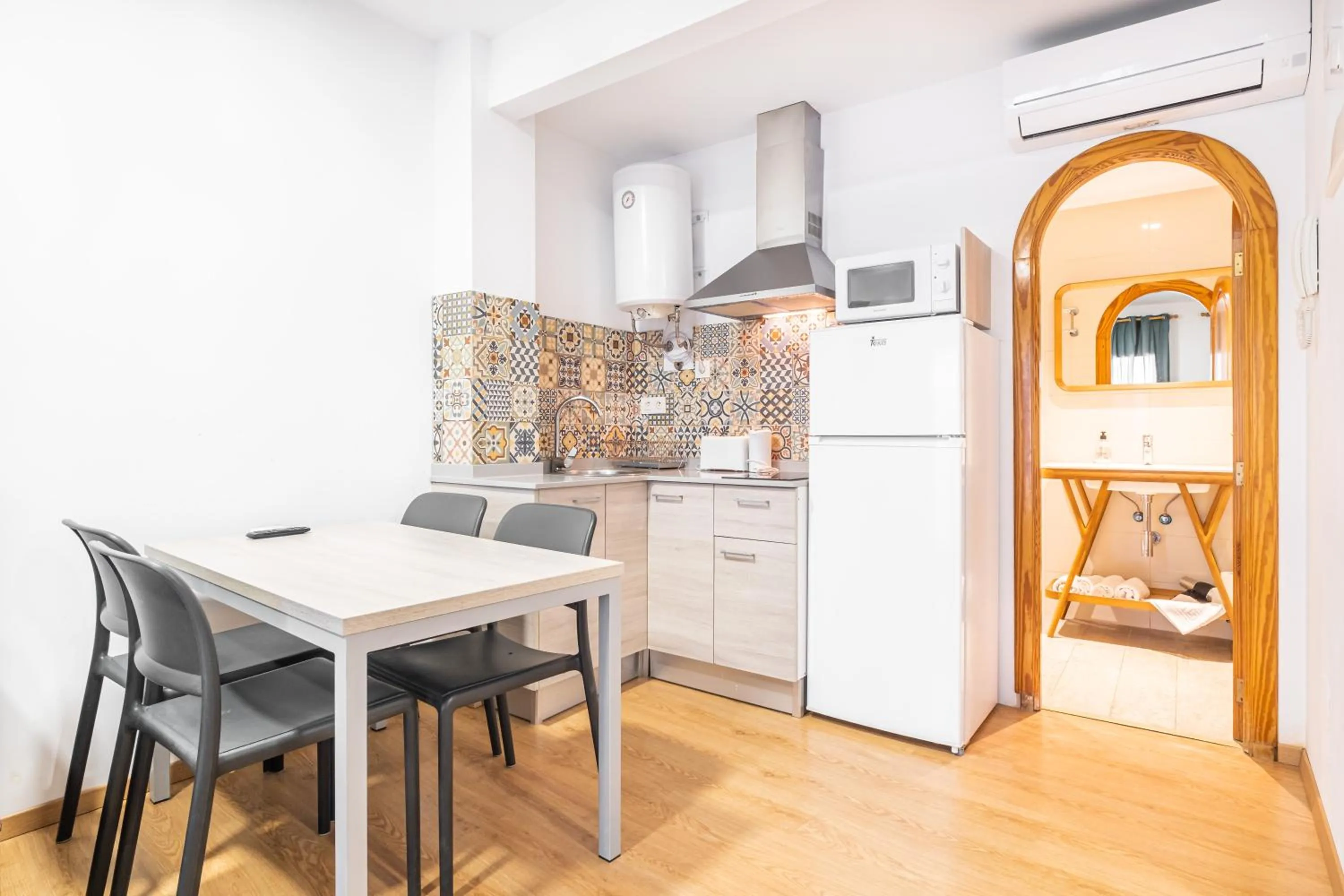 Apartamentos El Castell