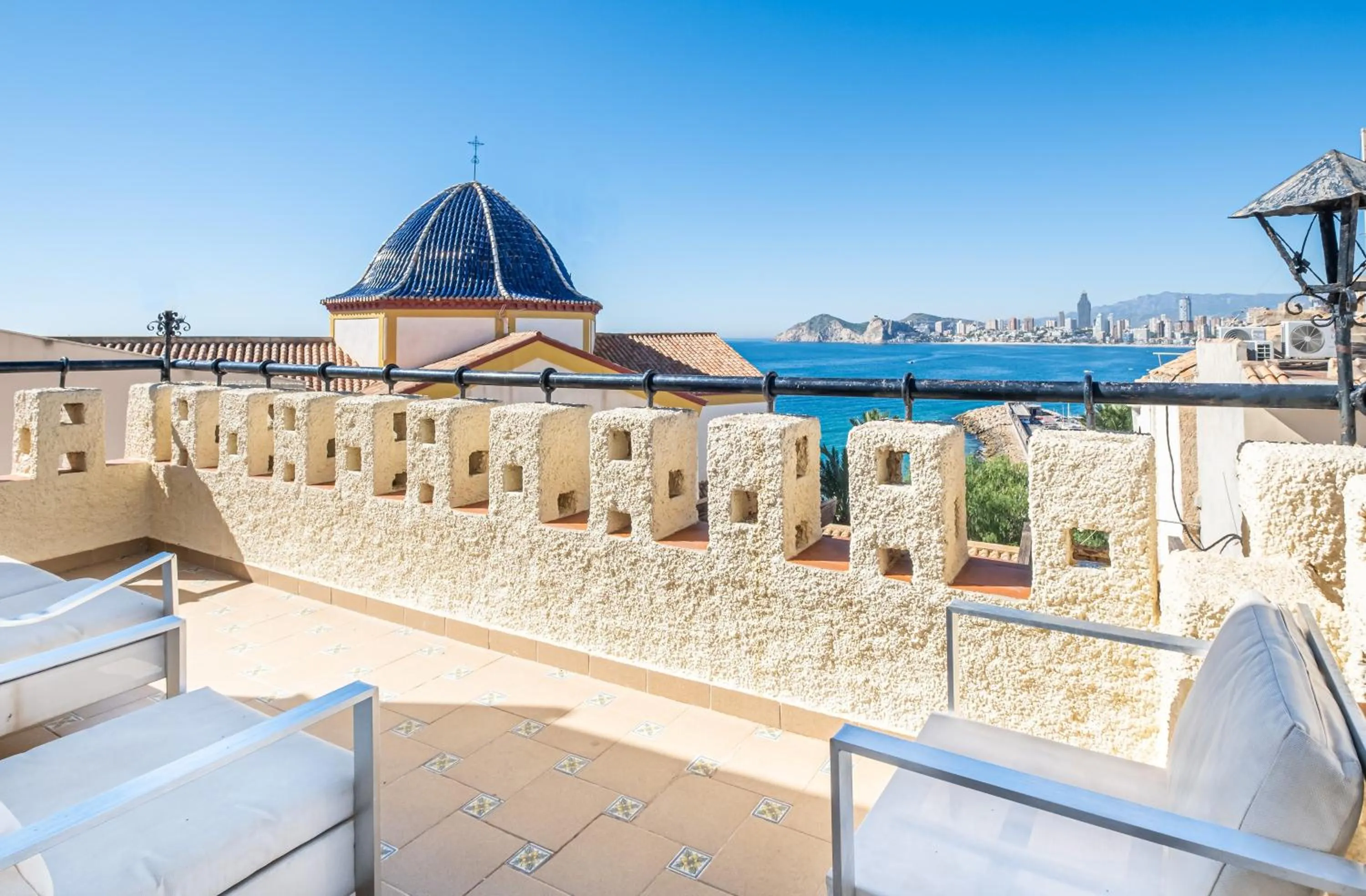 Apartamentos El Castell