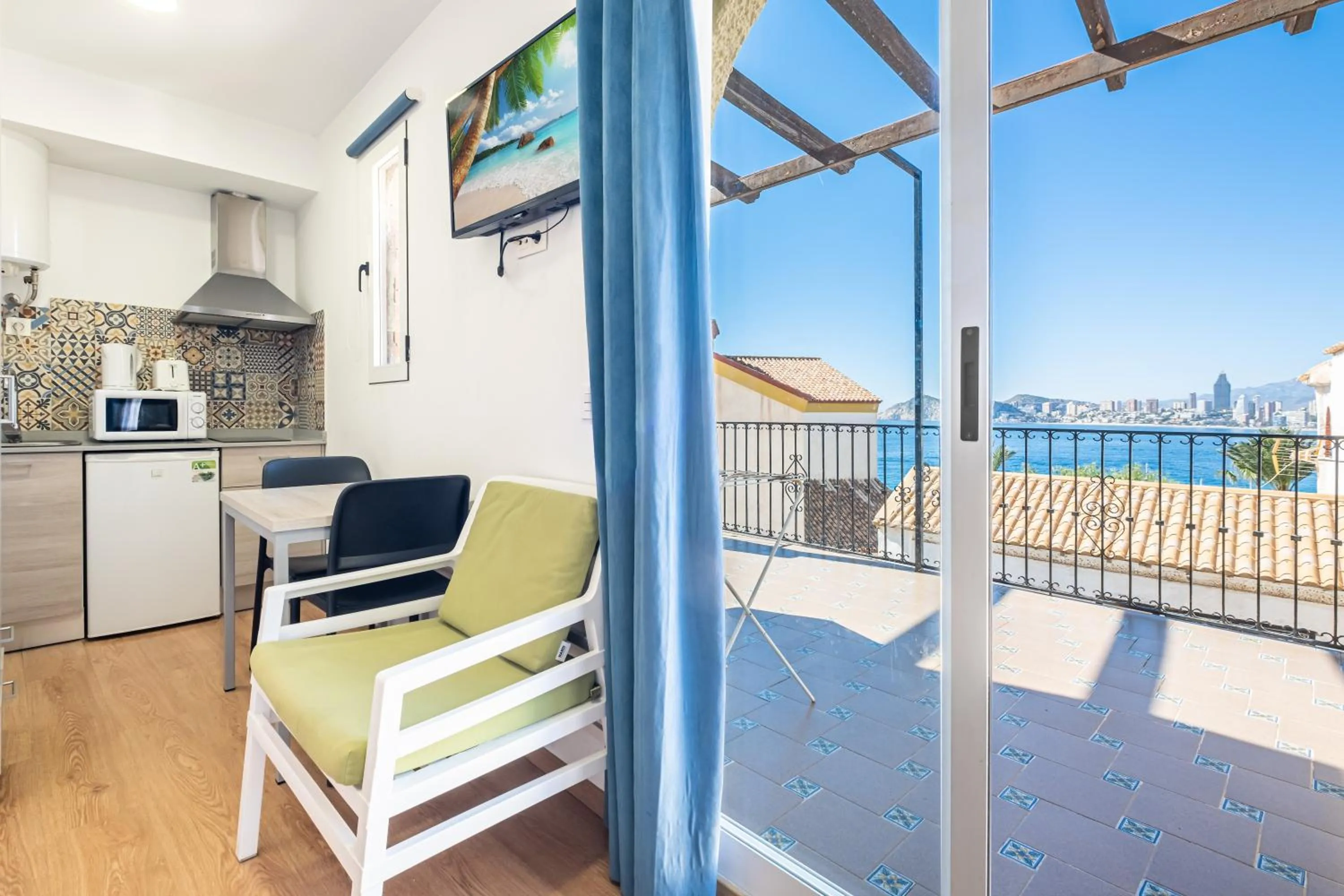 Apartamentos El Castell