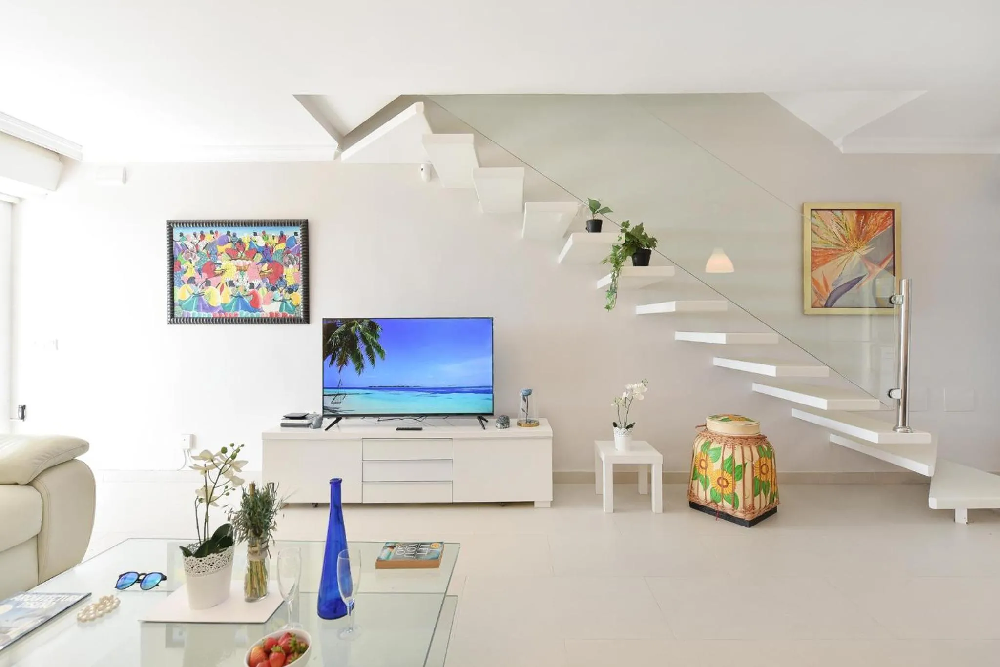 Beachfront Apartment Las Burras MRA 02 by VillaGranCanaria
