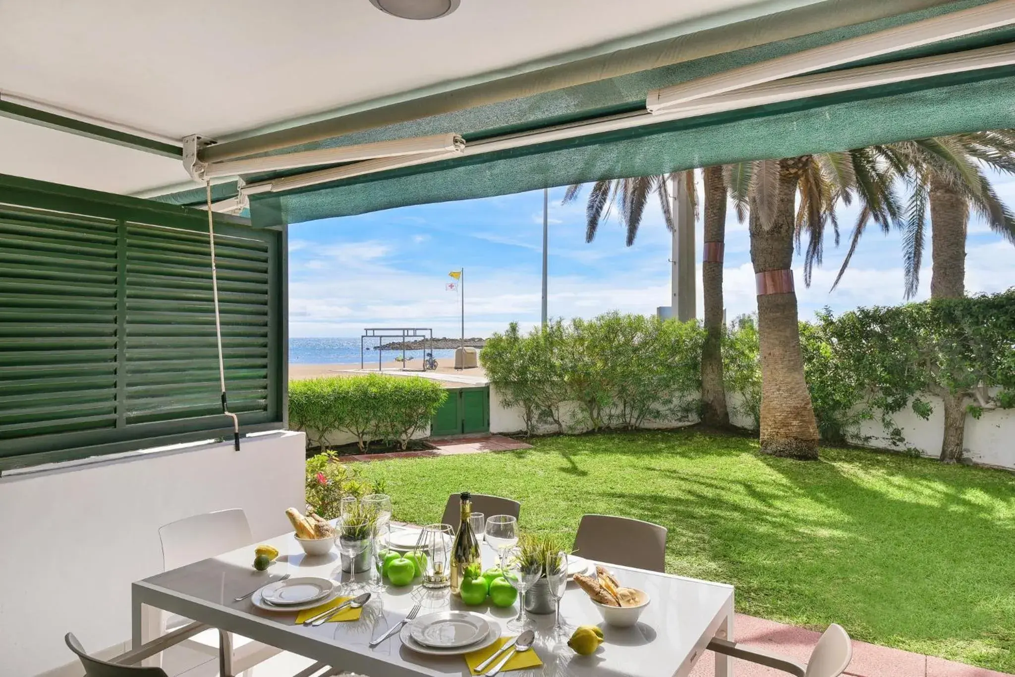 Beachfront Apartment Las Burras MRA 02 by VillaGranCanaria Beachfront Apartment Las Burras MRA 02 by VillaGranCanaria