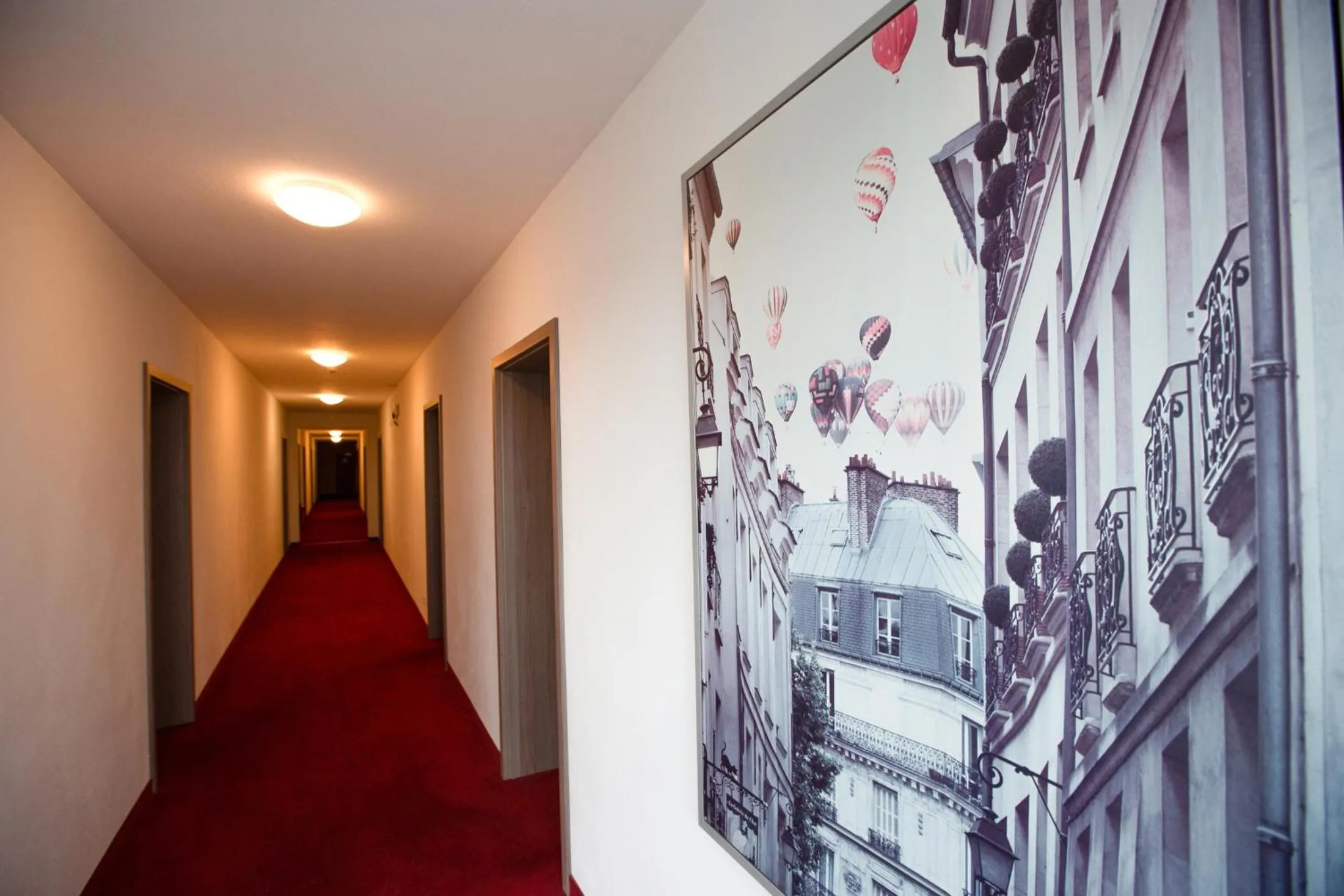 Photo of the whole room in Auwald Hotel