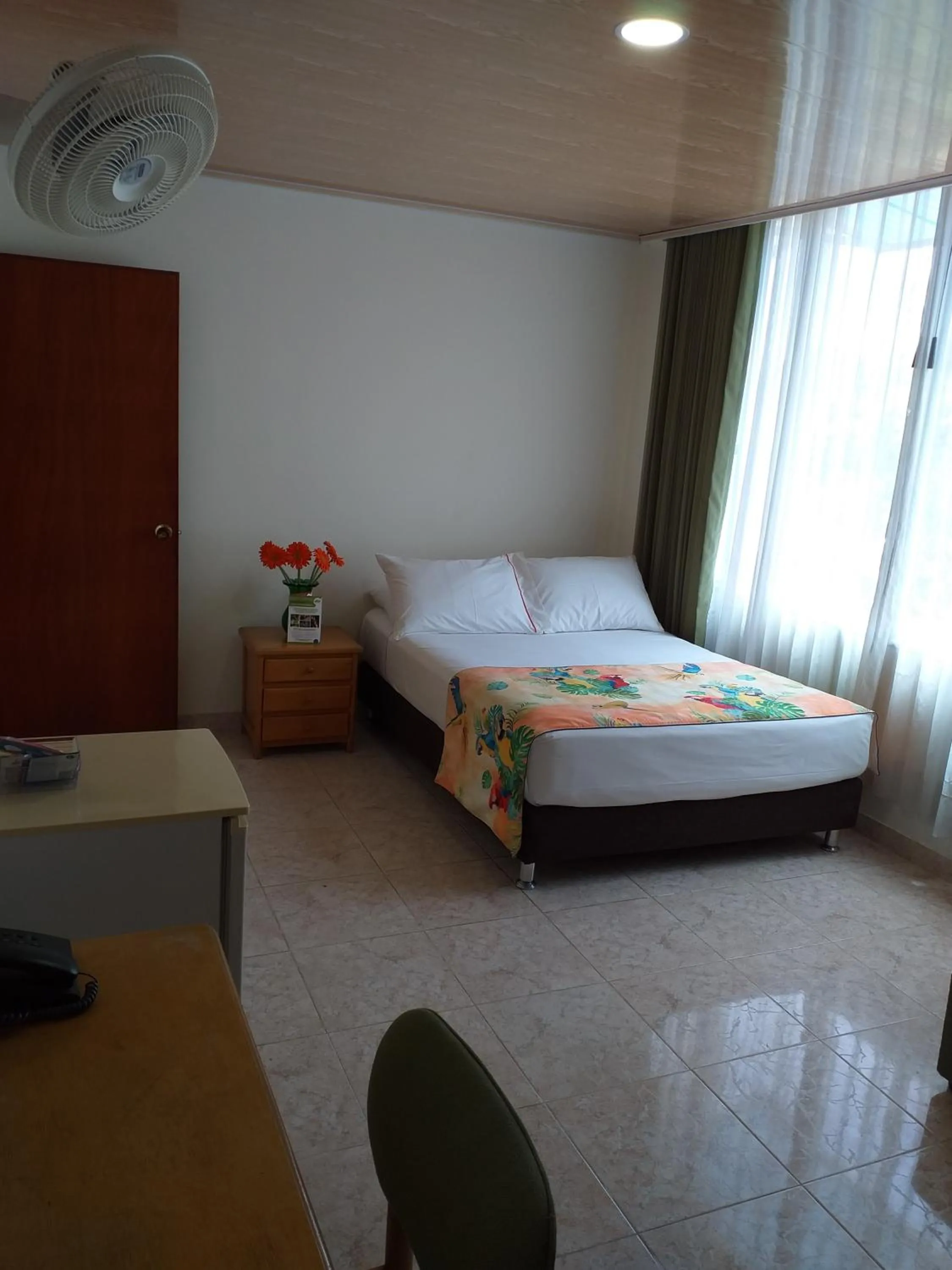 Double Room in Centro Recreacional IASCEBOY