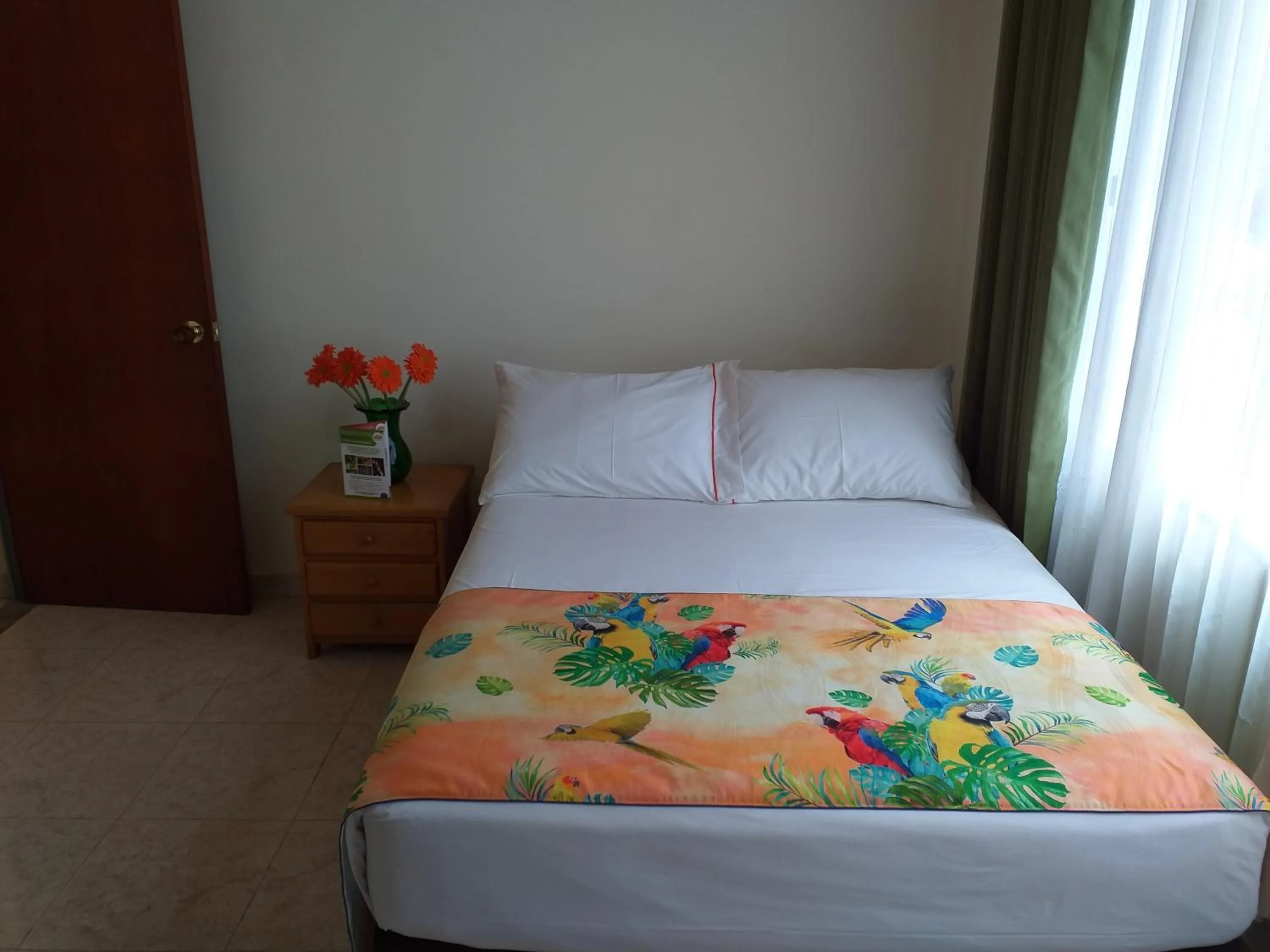 Double Room in Centro Recreacional IASCEBOY