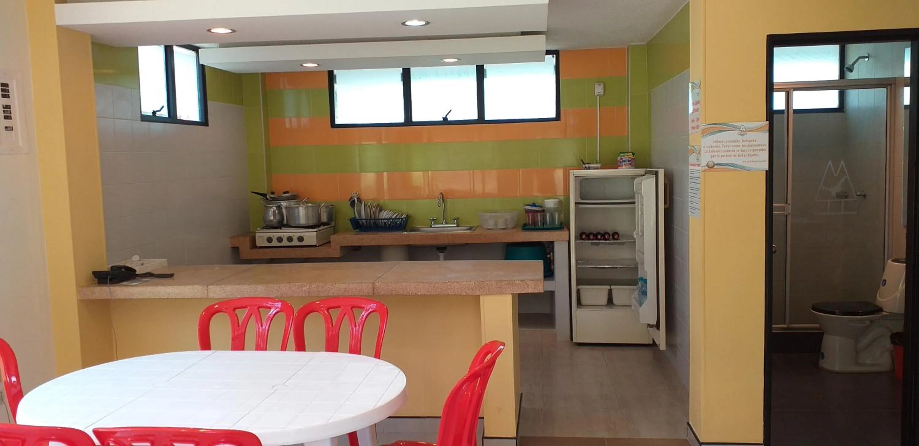 Two-Bedroom Bungalow in Centro Recreacional IASCEBOY