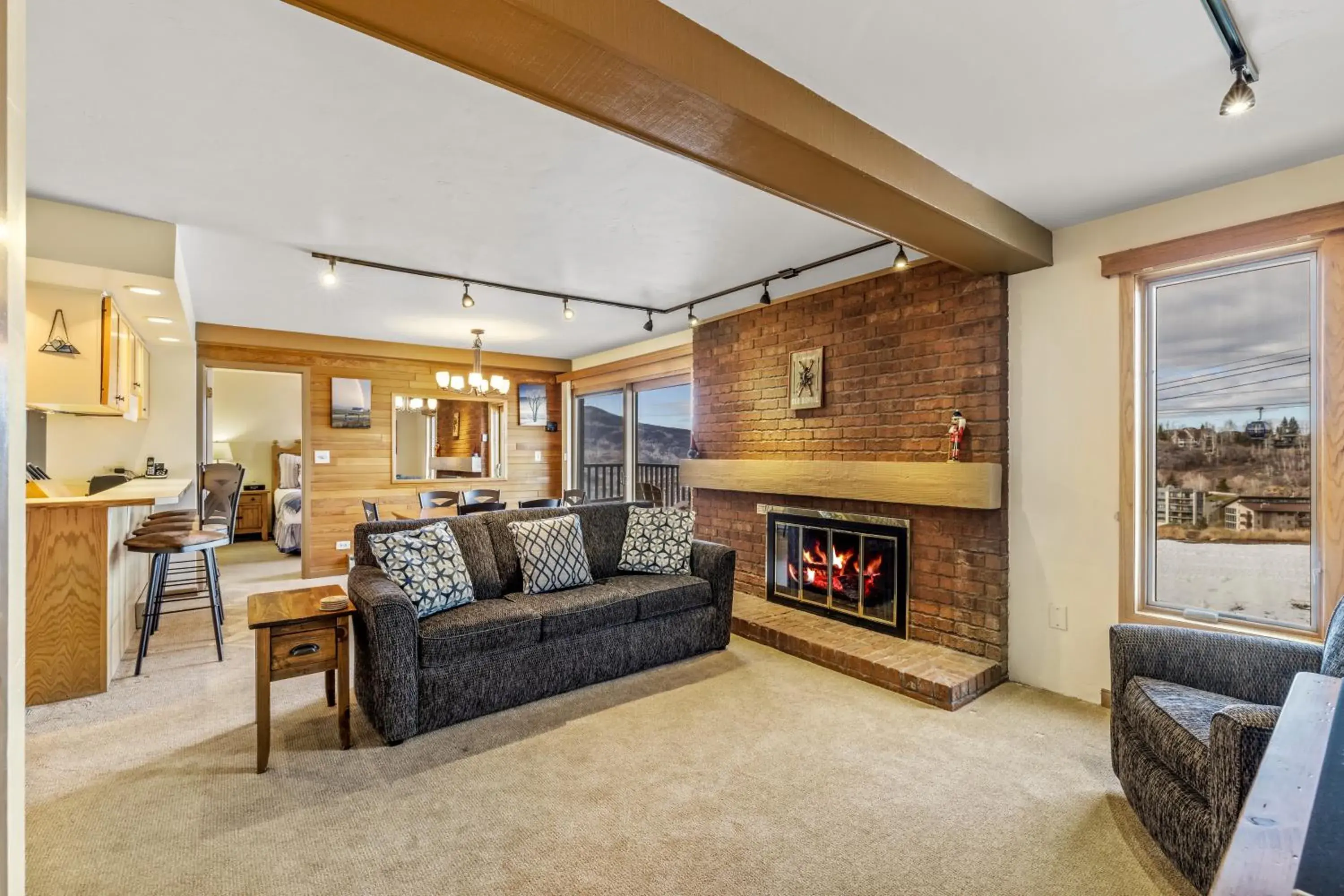 Bear Claw 203 - Ski-in Ski-out Condo! Bear Claw 203 - Ski-in Ski-out Condo!