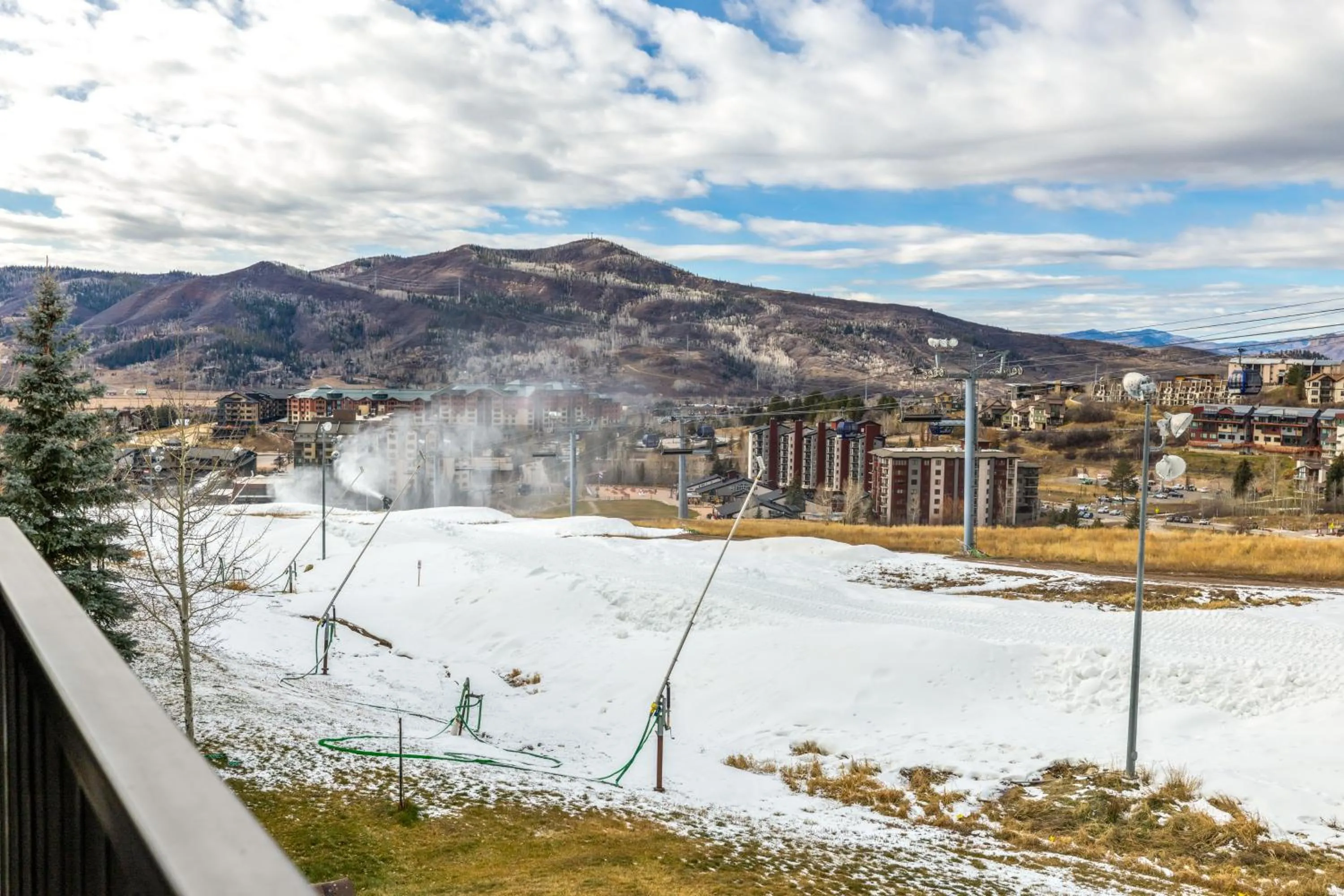 Bear Claw 203 - Ski-in Ski-out Condo!