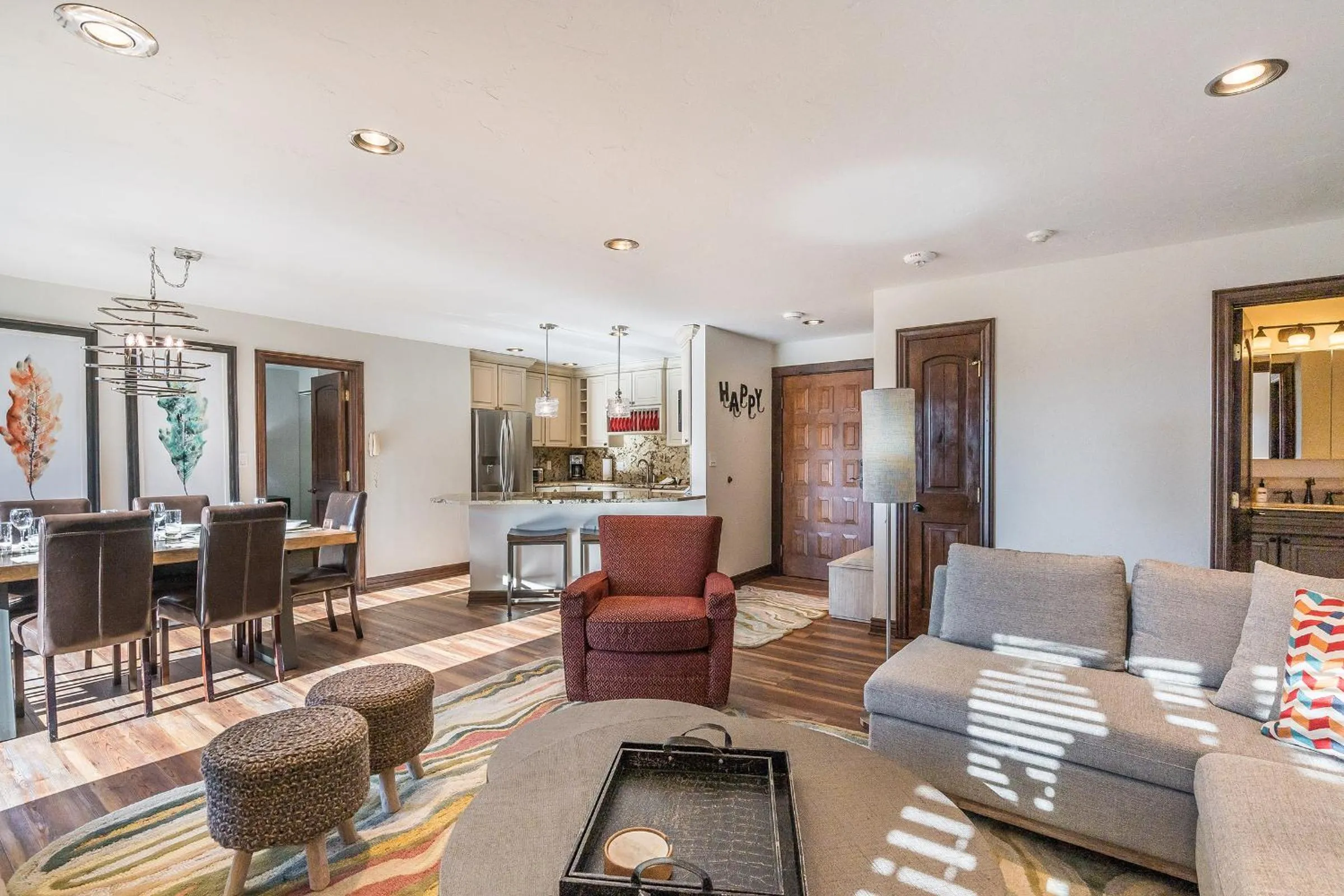 Bear Claw 209 - Ski-in Ski-out Condo!