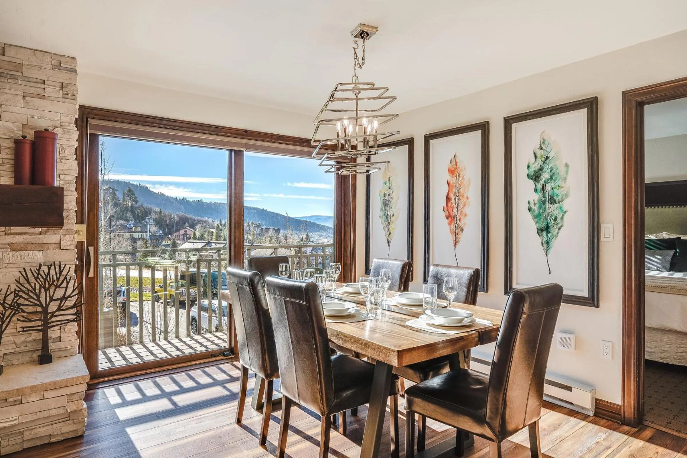 Bear Claw 209 - Ski-in Ski-out Condo!