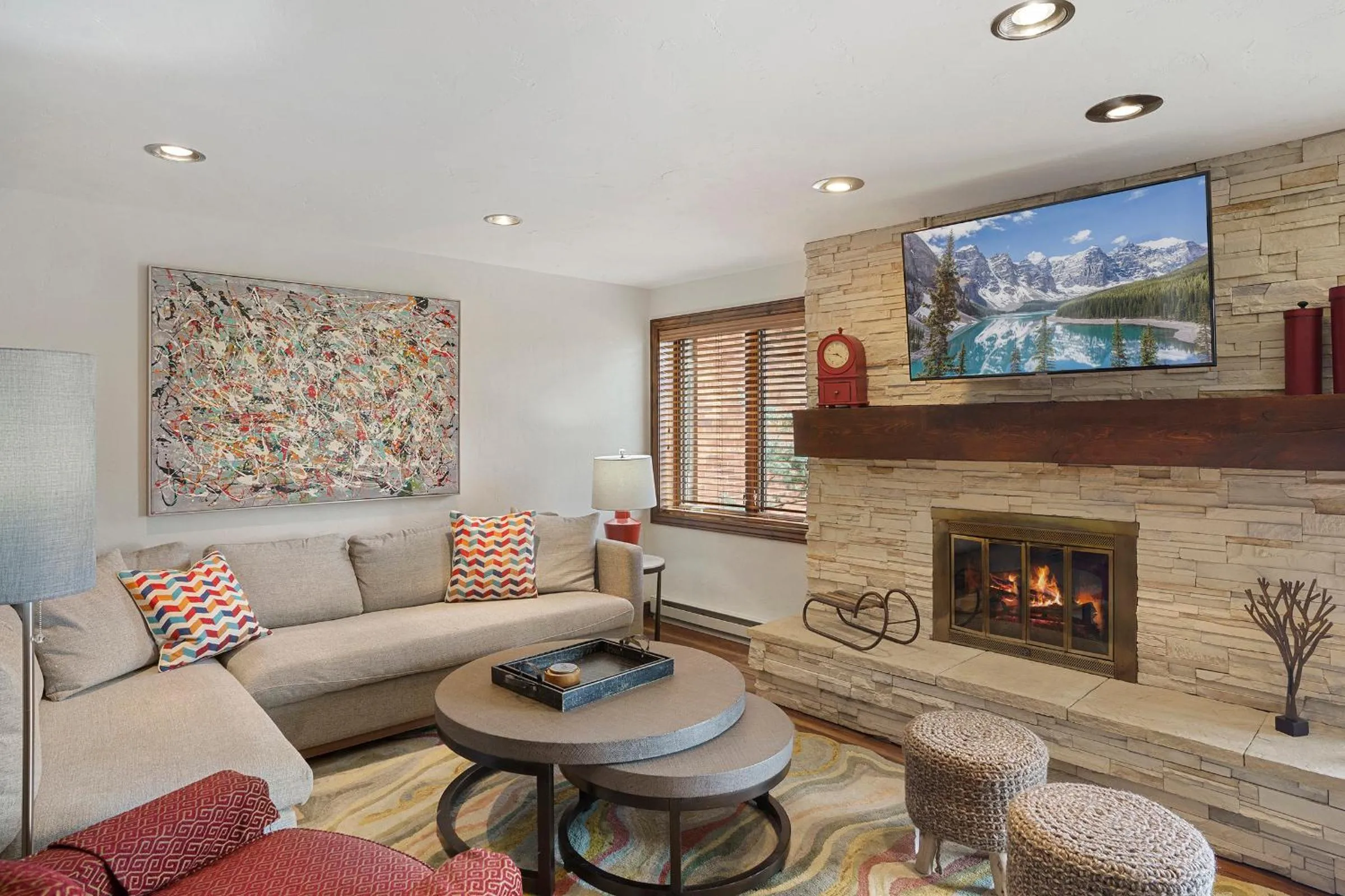 Bear Claw 209 - Ski-in Ski-out Condo!