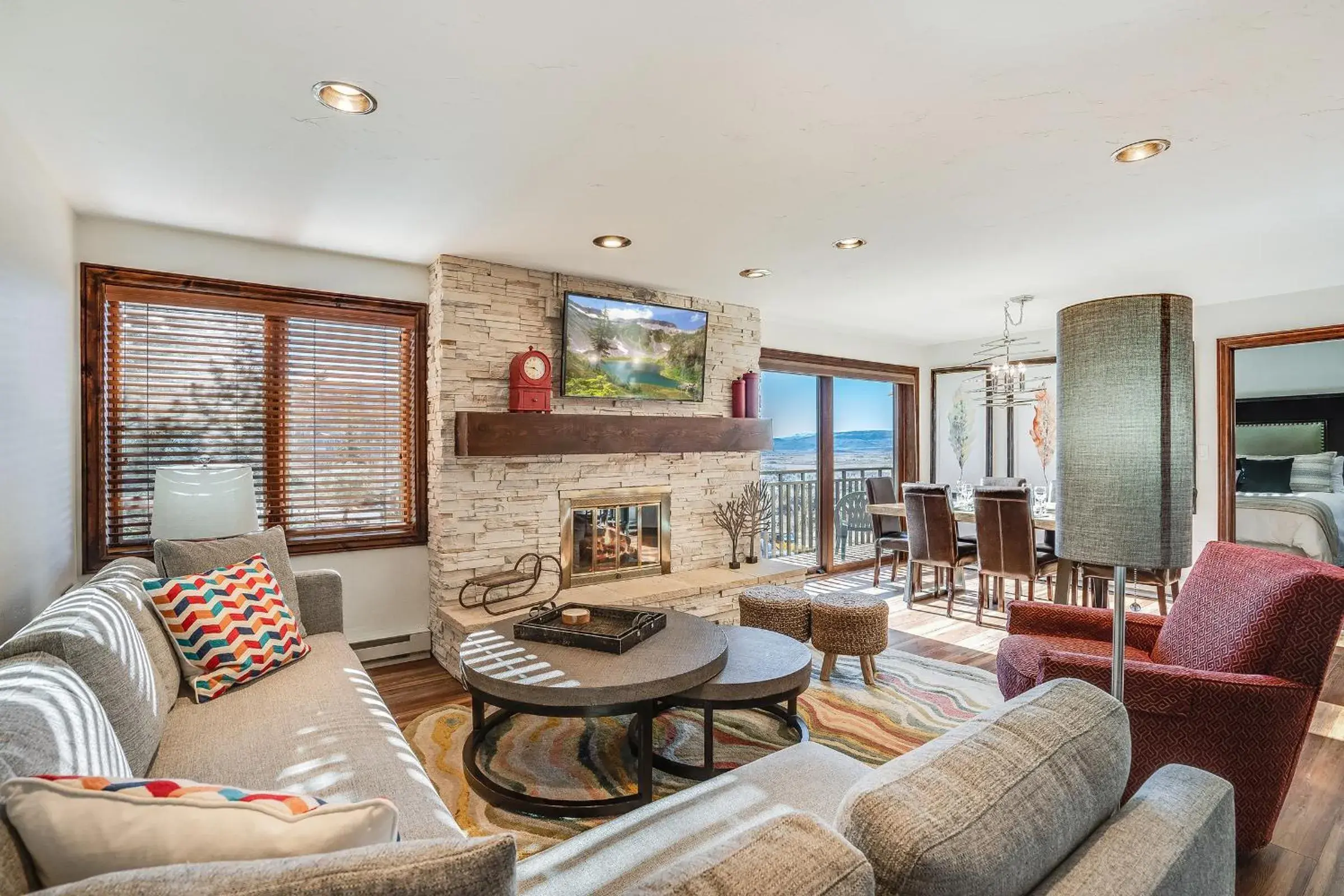 Bear Claw 209 - Ski-in Ski-out Condo! Bear Claw 209 - Ski-in Ski-out Condo!