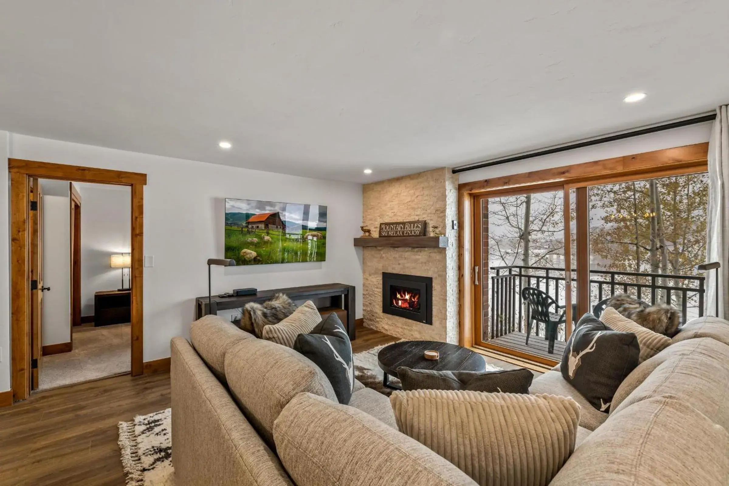 Bear Claw 312 - Ski-in Ski-out Condo! Bear Claw 312 - Ski-in Ski-out Condo!