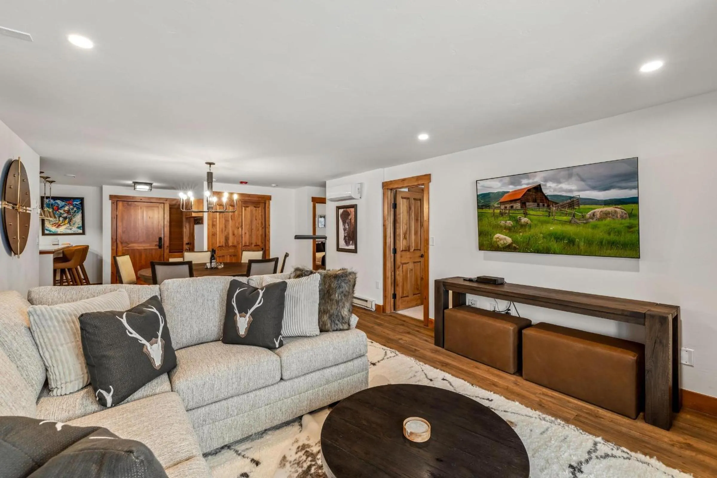 Bear Claw 312 - Ski-in Ski-out Condo!