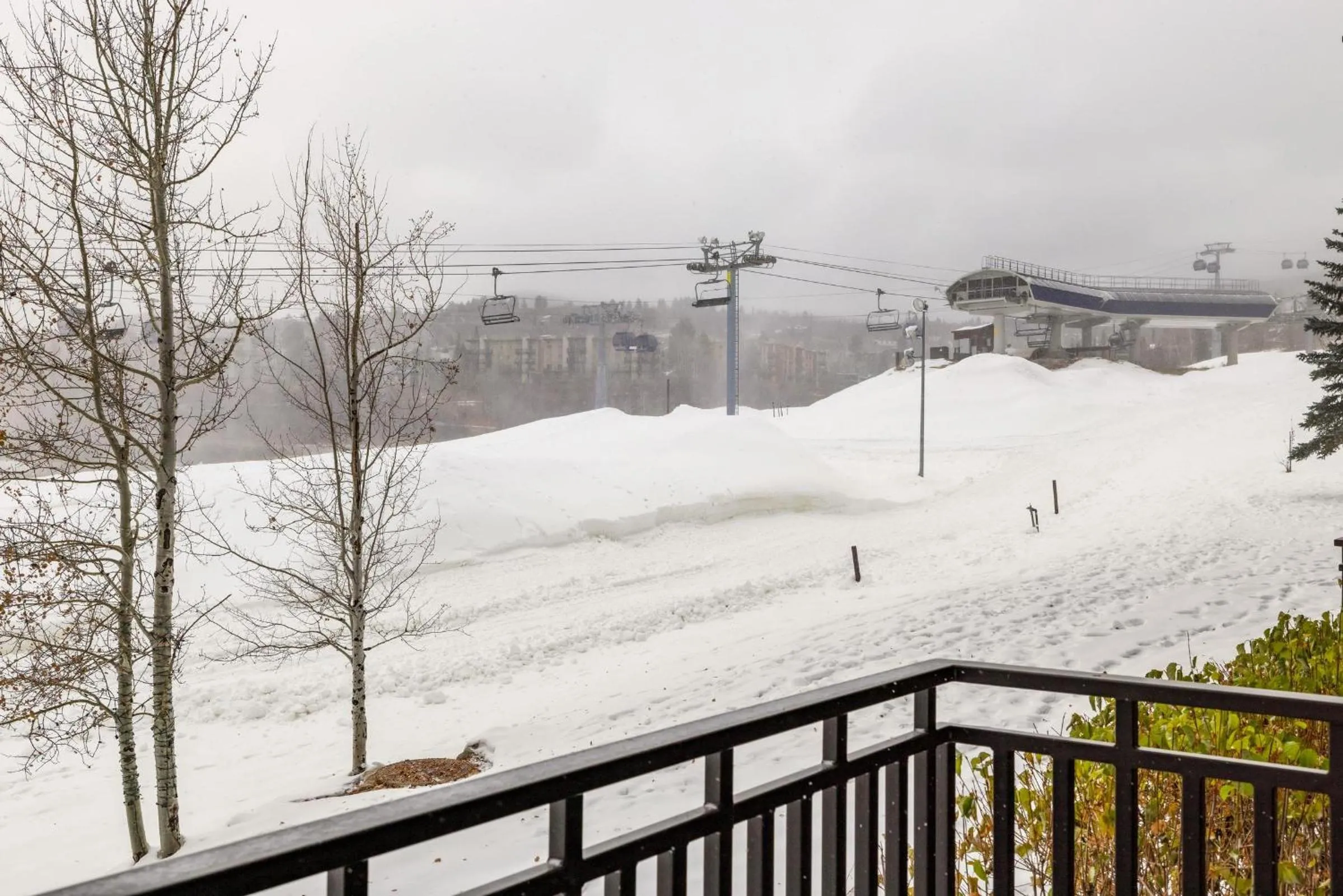 Bear Claw 312 - Ski-in Ski-out Condo!