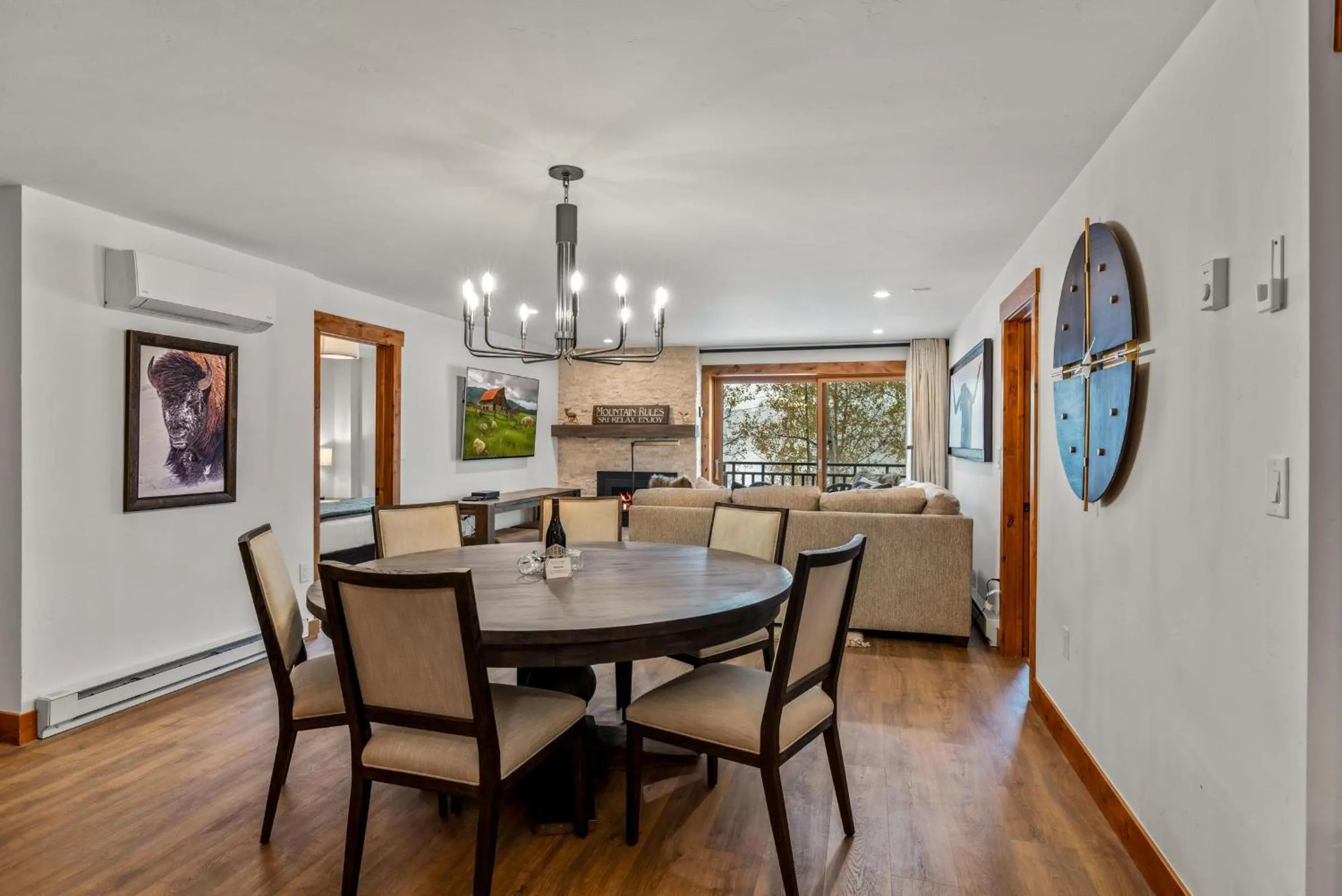 Bear Claw 312 - Ski-in Ski-out Condo!