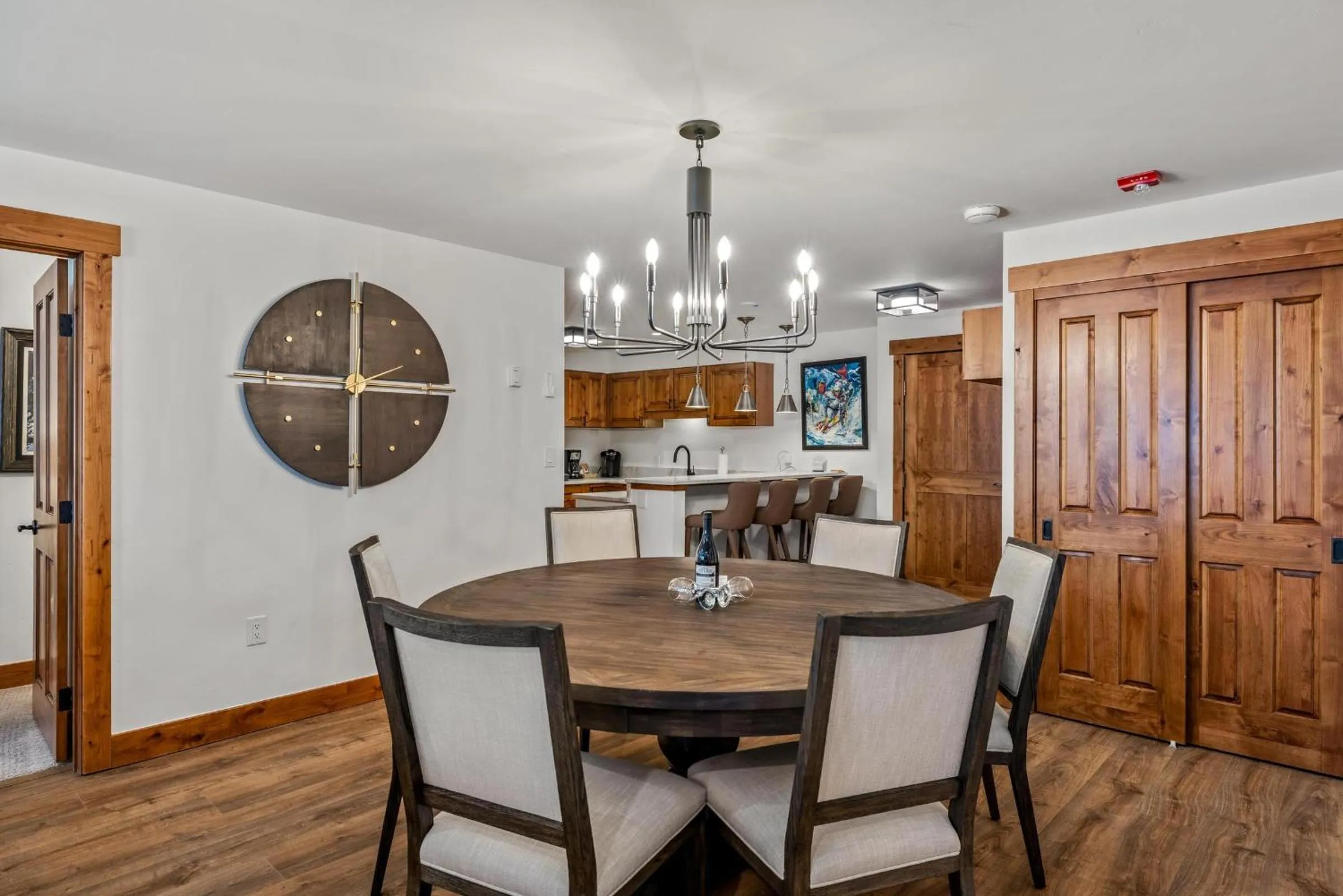 Bear Claw 312 - Ski-in Ski-out Condo!