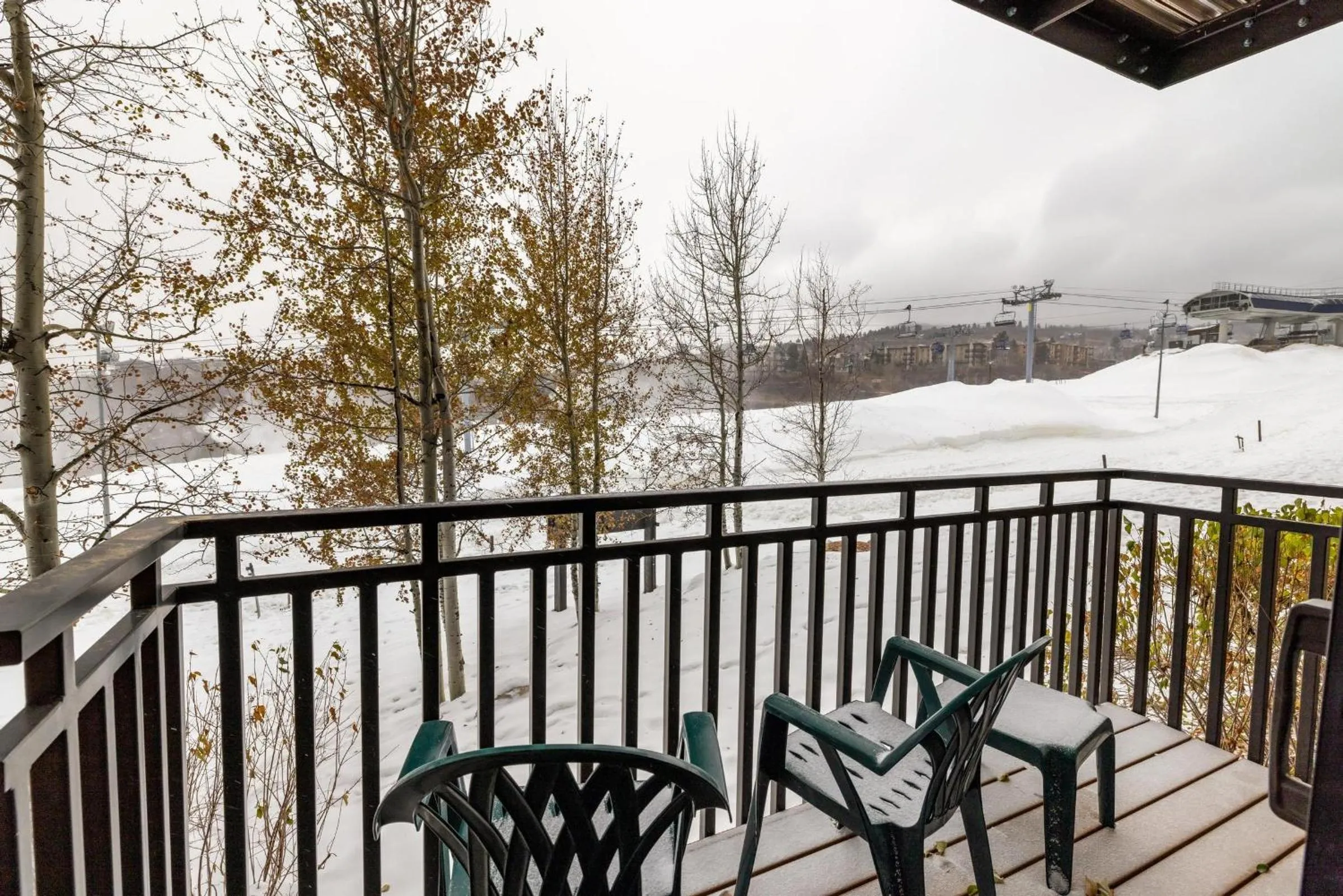 Bear Claw 312 - Ski-in Ski-out Condo!