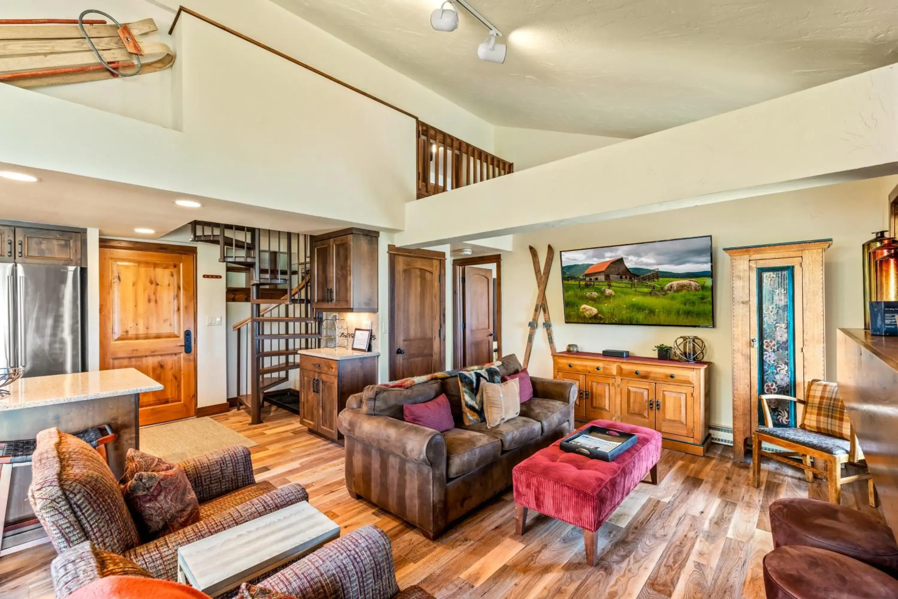 Bear Claw 404 - Ski-in Ski-out Condo! Bear Claw 404 - Ski-in Ski-out Condo!