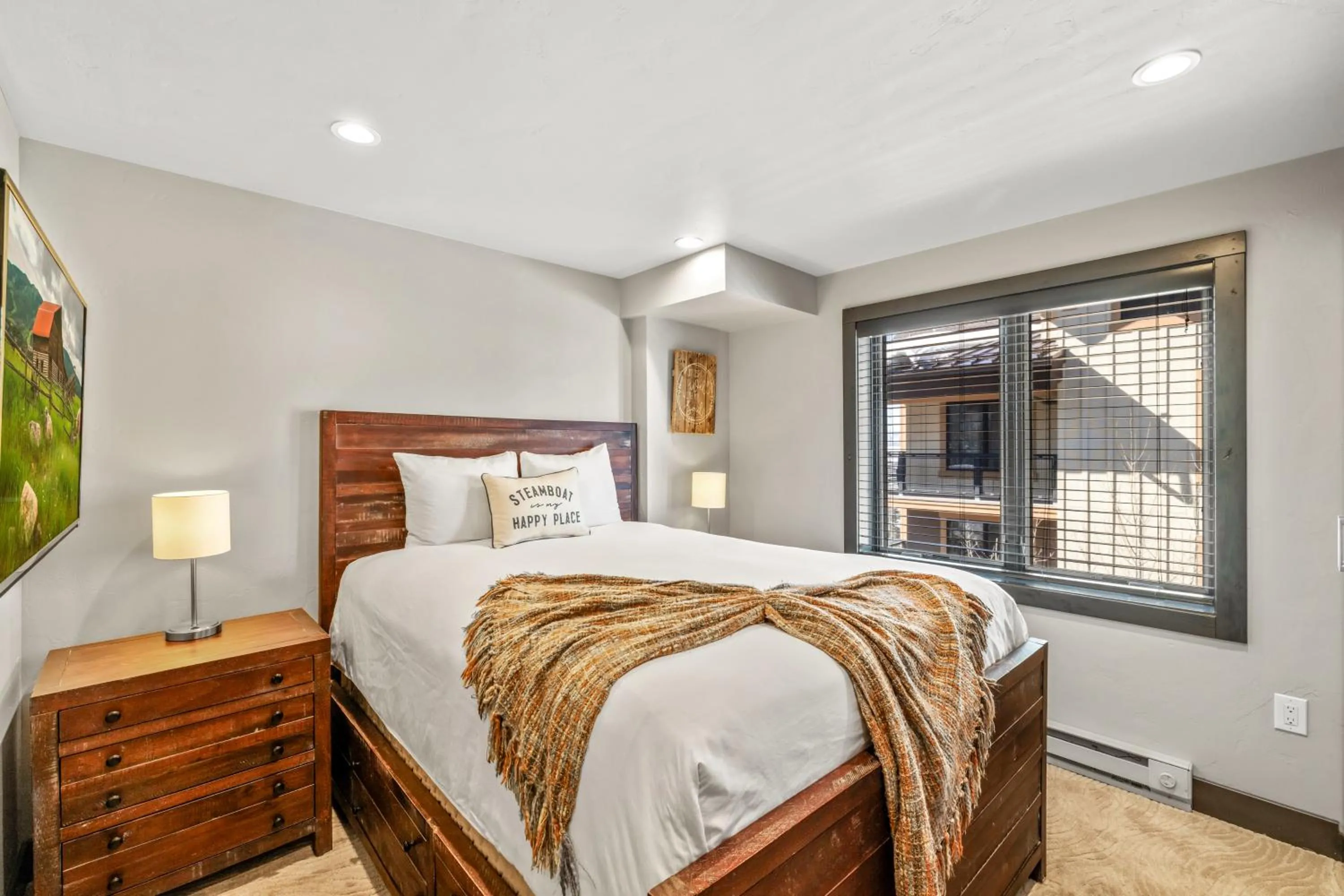 Bear Claw 405 - Ski-in Ski-out Condo!