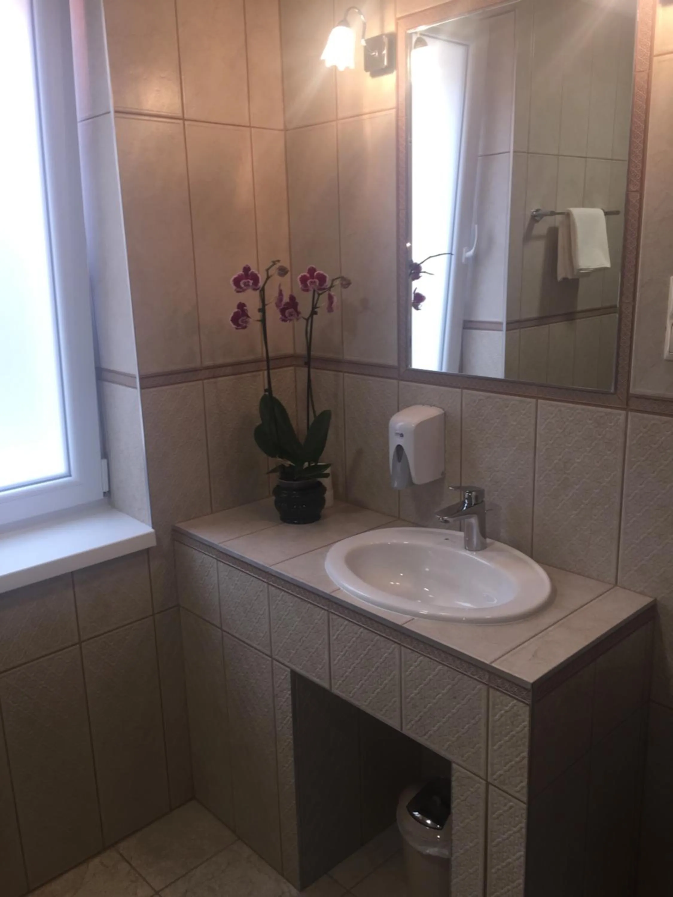 Bathroom in Hotel Dolce Vita
