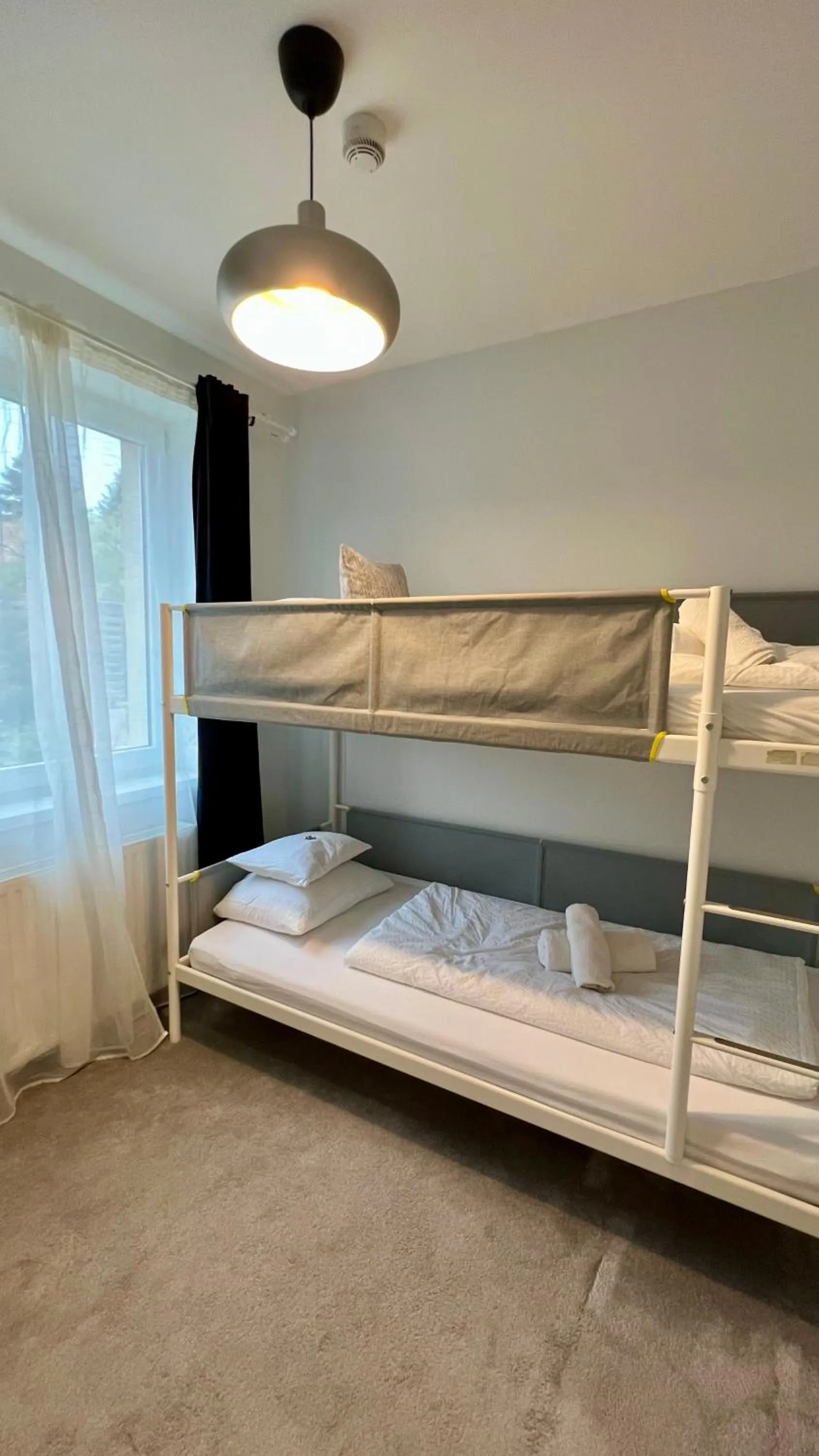 Bed in Hotel Dolce Vita