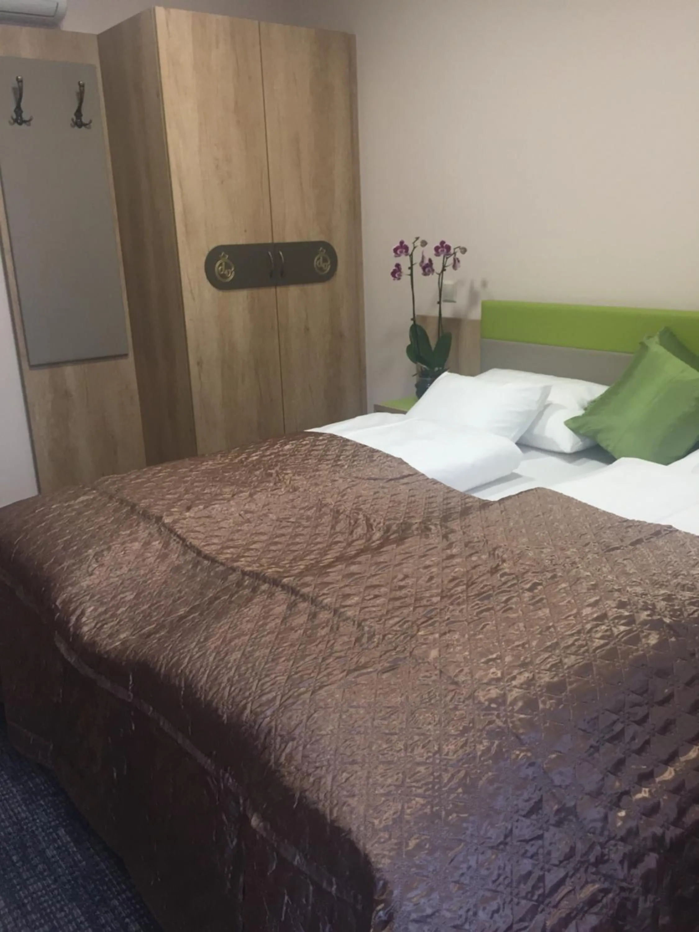 Bedroom, Bed in Hotel Dolce Vita
