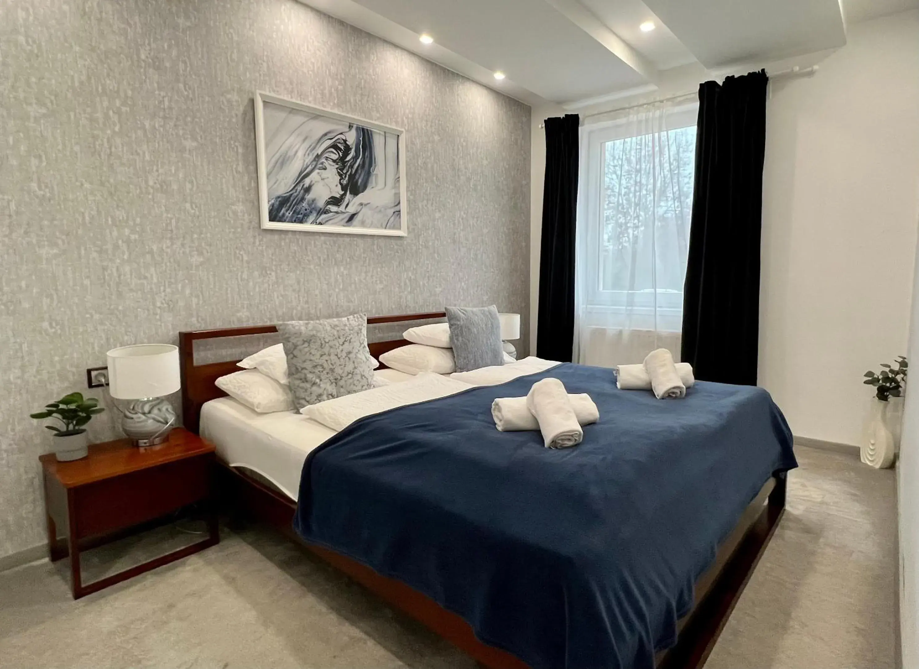Two-Bedroom Family Apartment in Hotel Dolce Vita Two-Bedroom Family Apartment in Hotel Dolce Vita