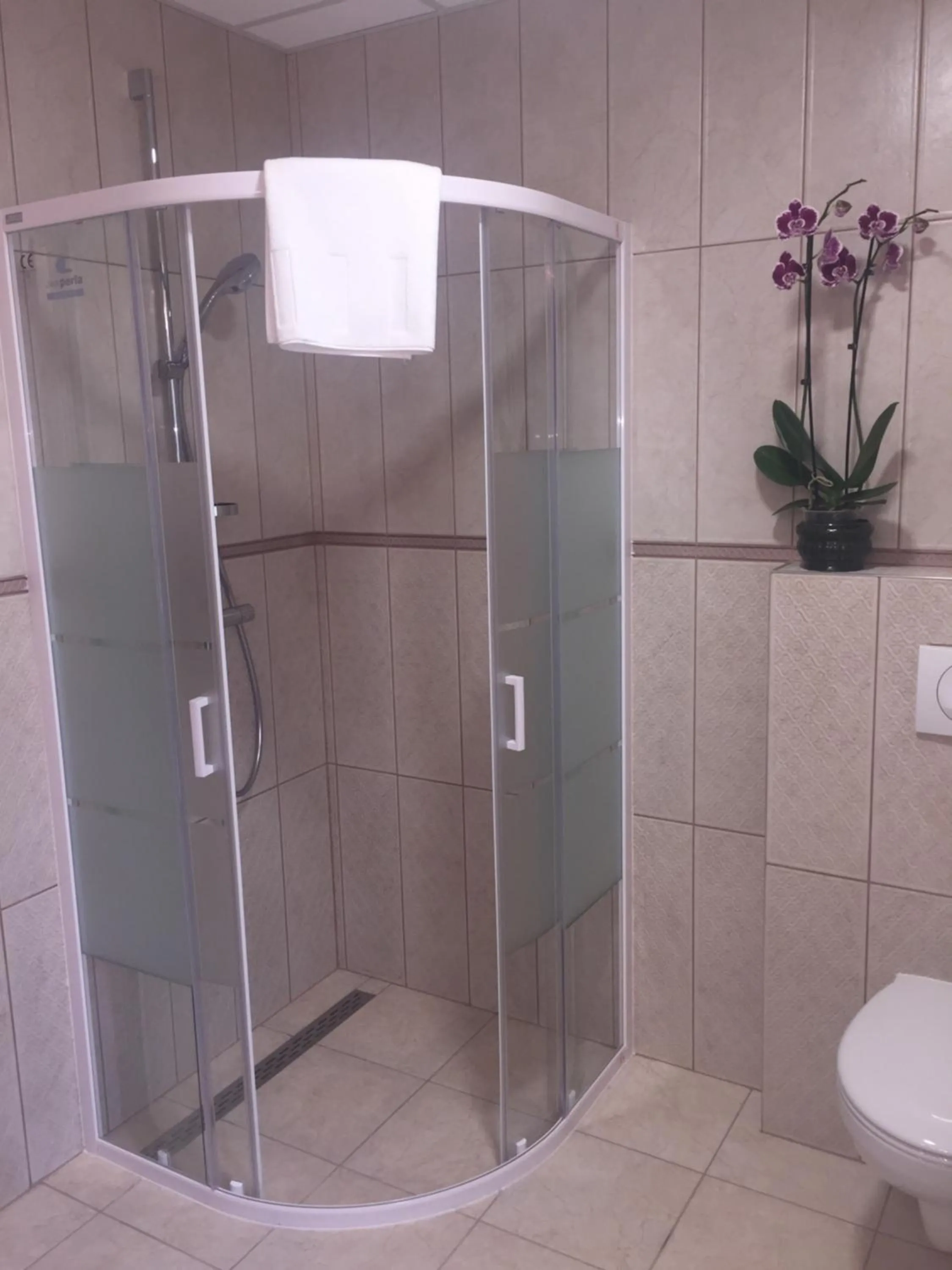 Bathroom in Hotel Dolce Vita