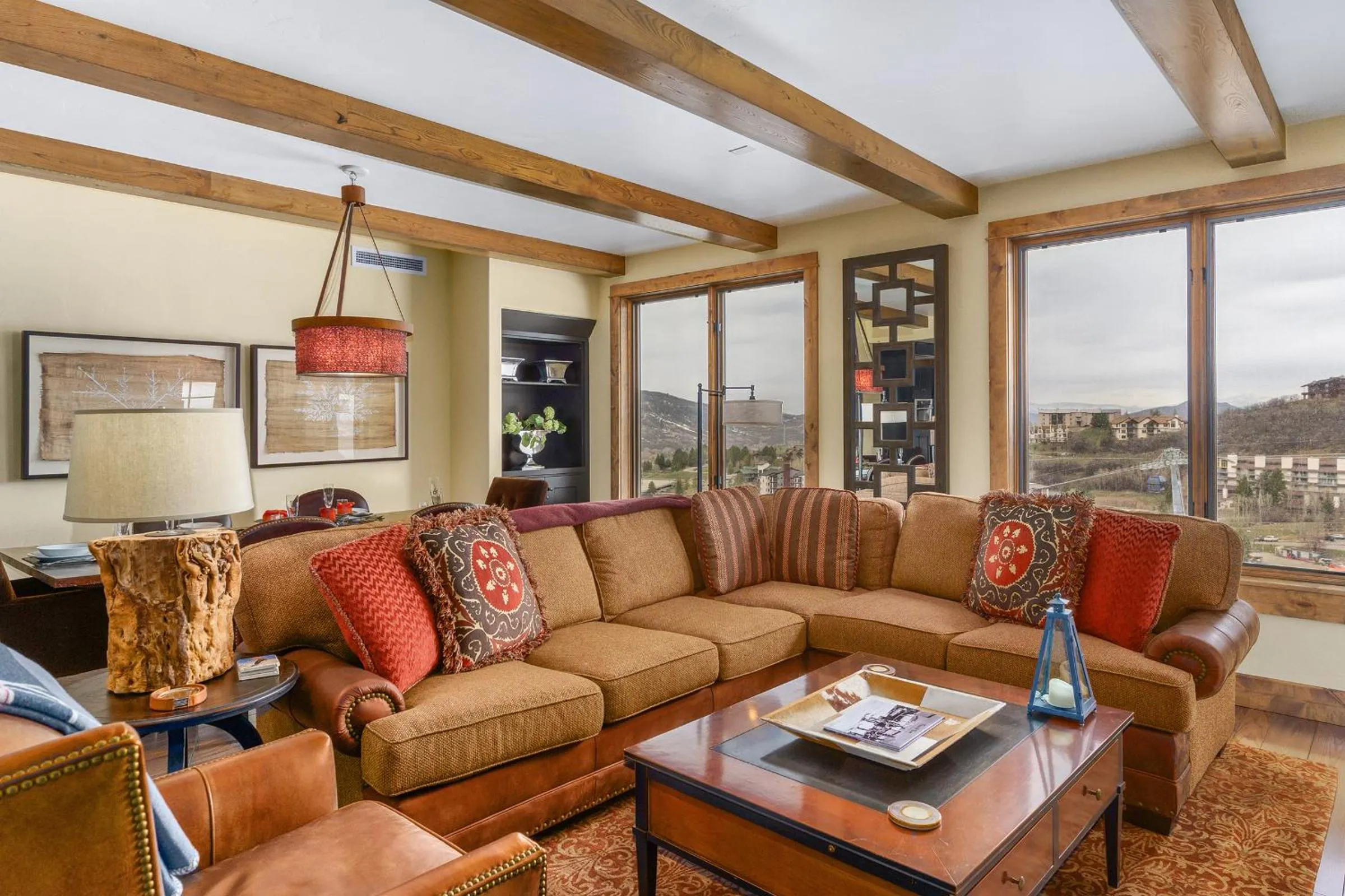 Edgemont 2603 - Luxury Ski-in Ski-out Condo