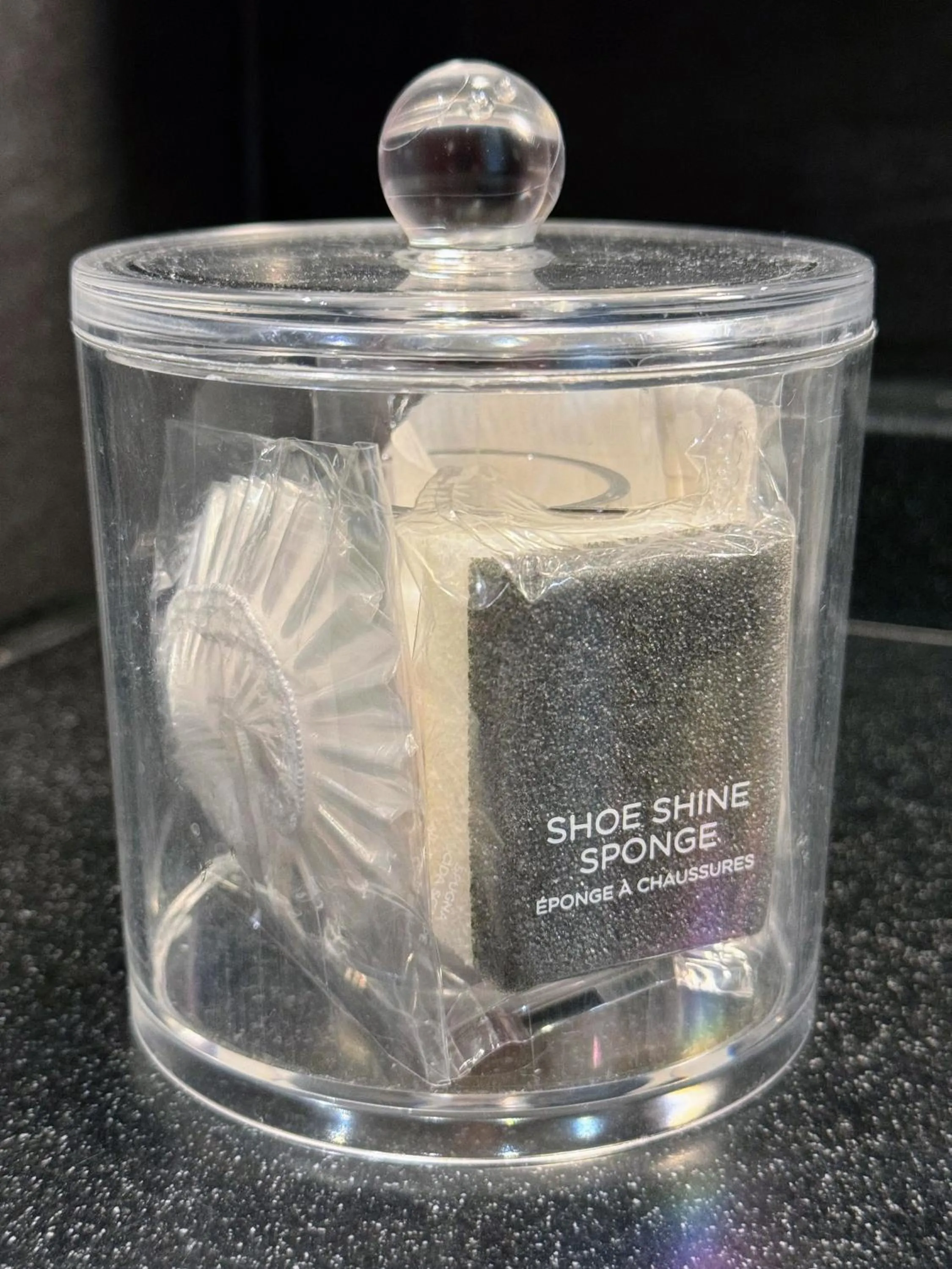 Bathroom in Hôtel L'Amandier