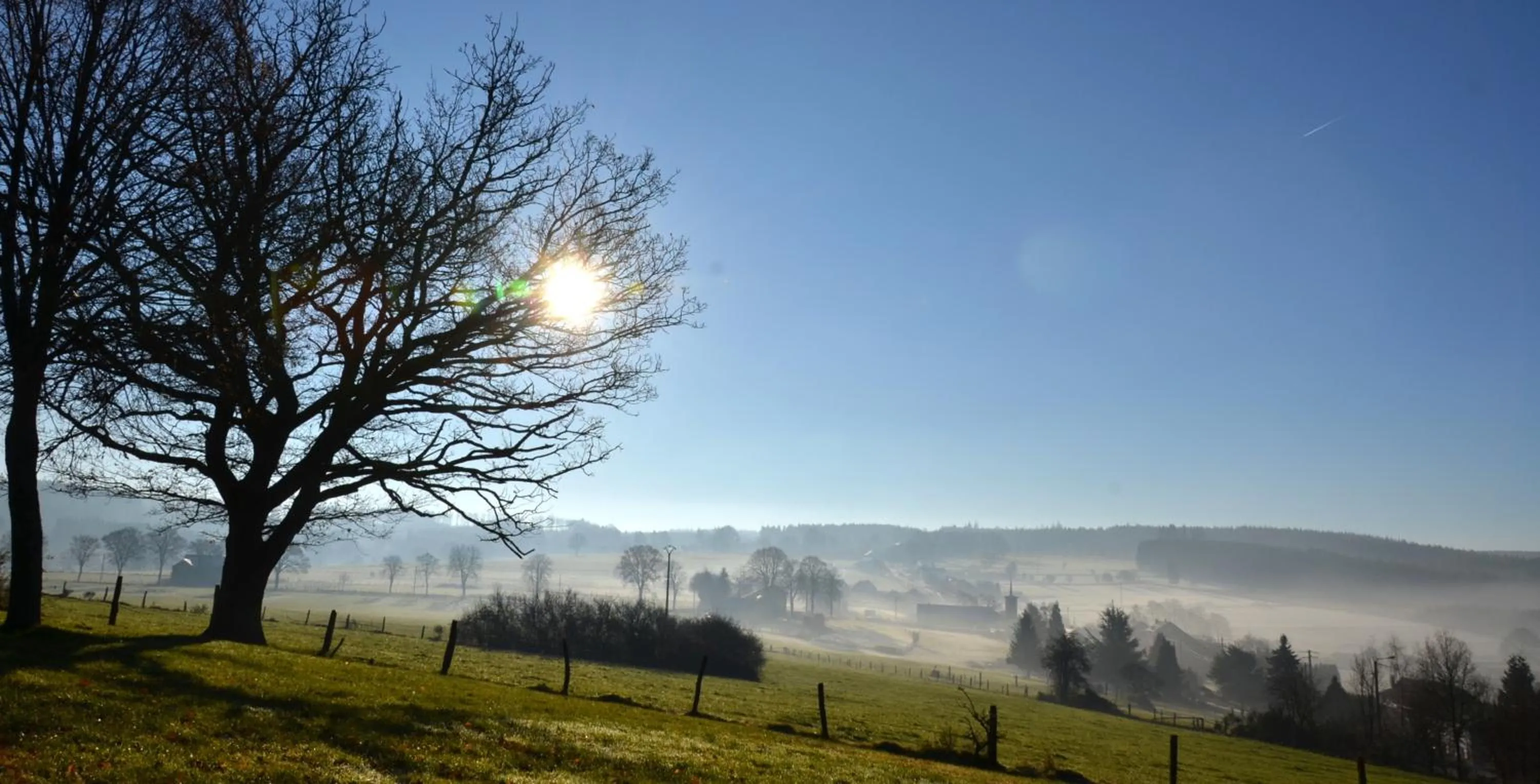 Natural landscape in Hôtel L'Amandier