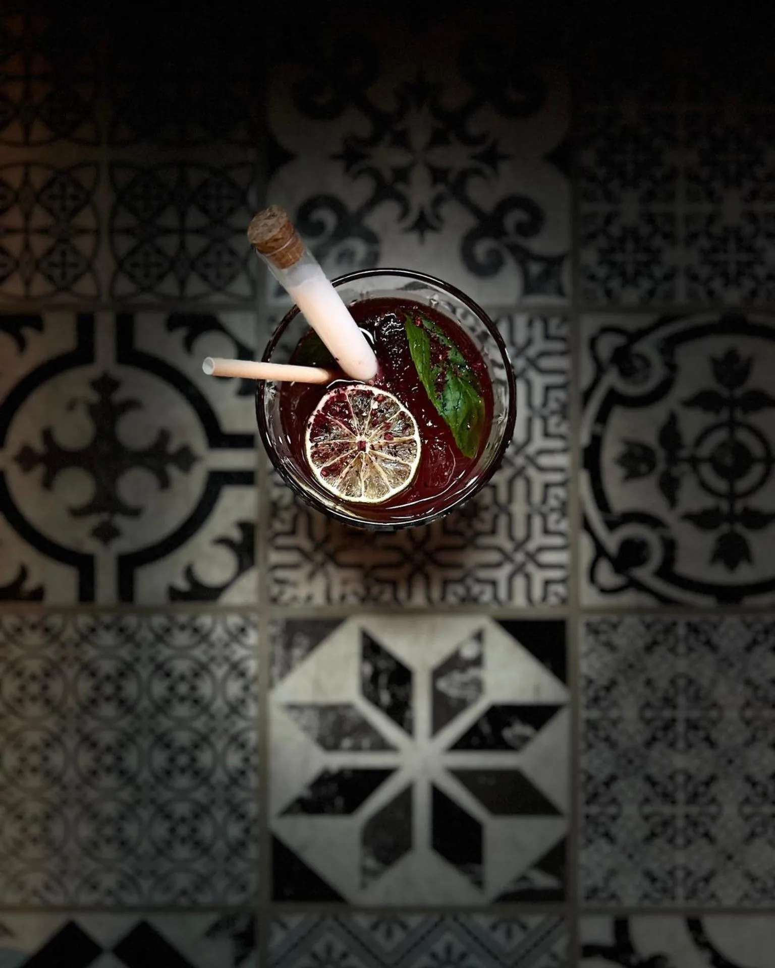 Lounge or bar in Hôtel L'Amandier