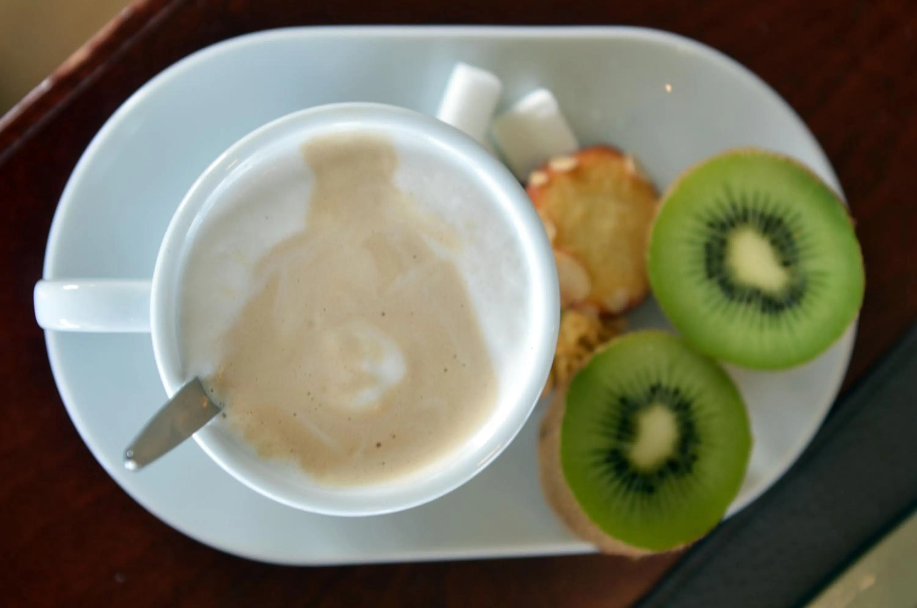 Buffet breakfast in Hôtel L'Amandier