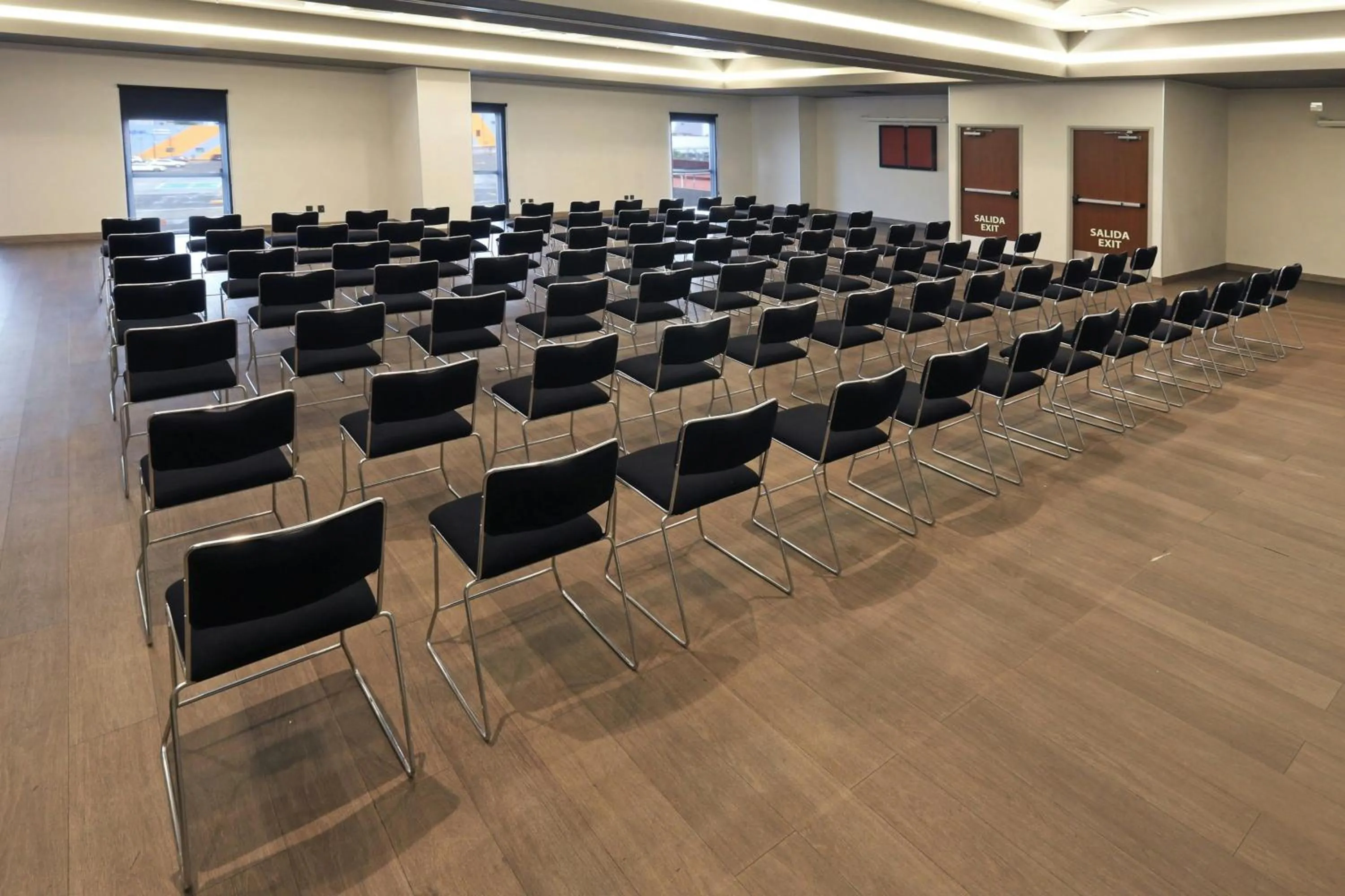Meeting/conference room in City Express Plus by Marriott Ciudad de México Mundo E