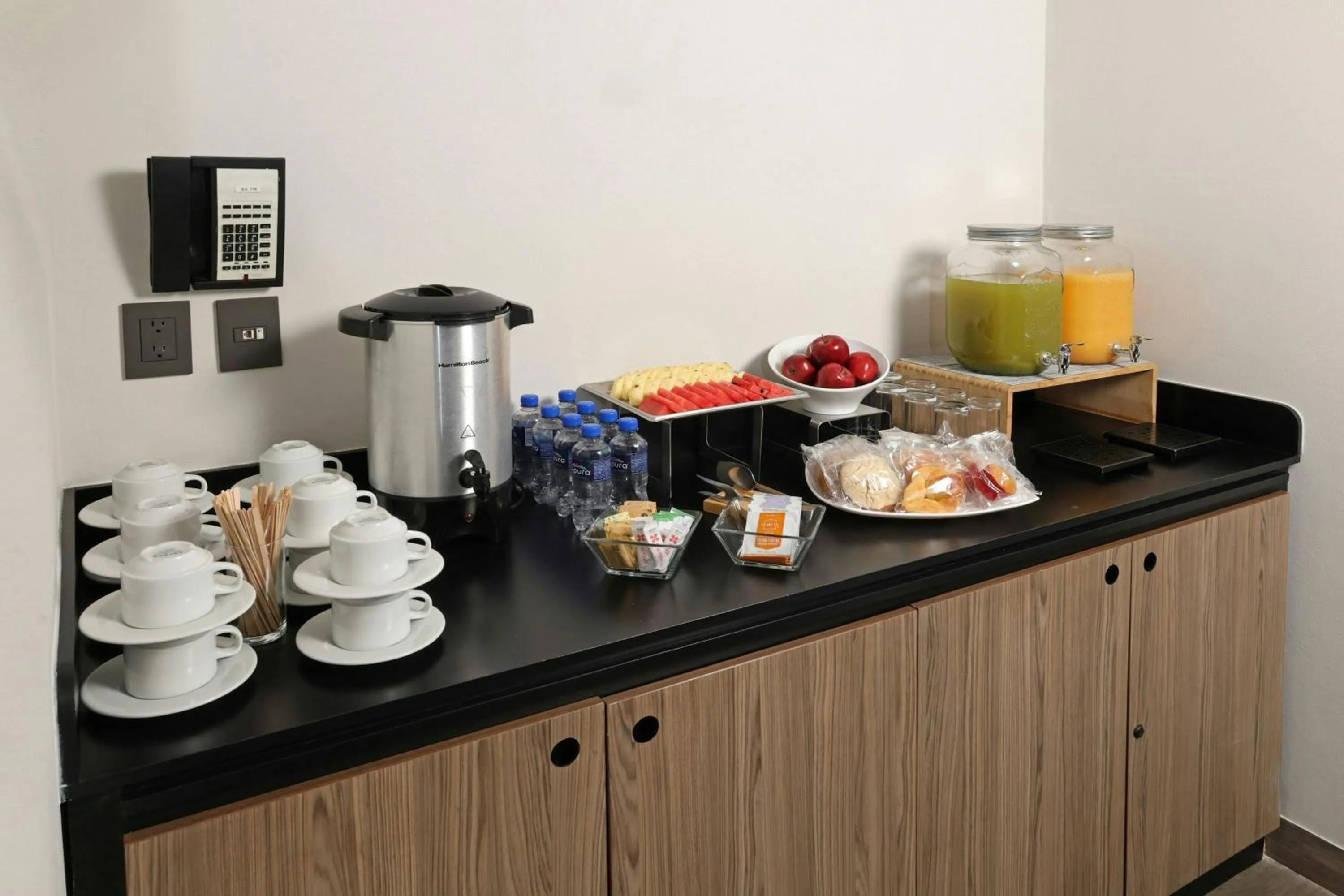 Meeting/conference room in City Express Plus by Marriott Ciudad de México Mundo E