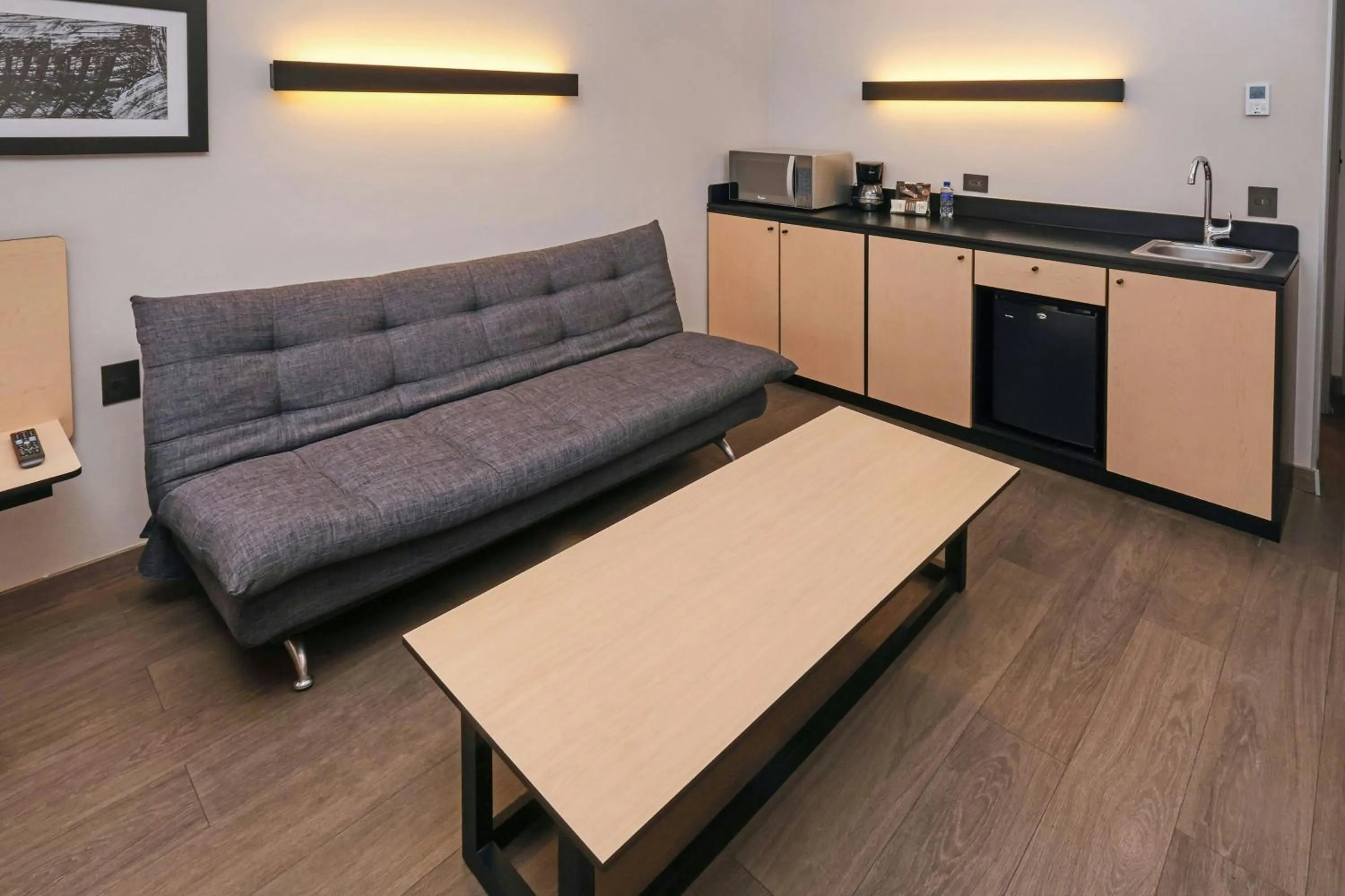 Bedroom in City Express Plus by Marriott Ciudad de México Mundo E