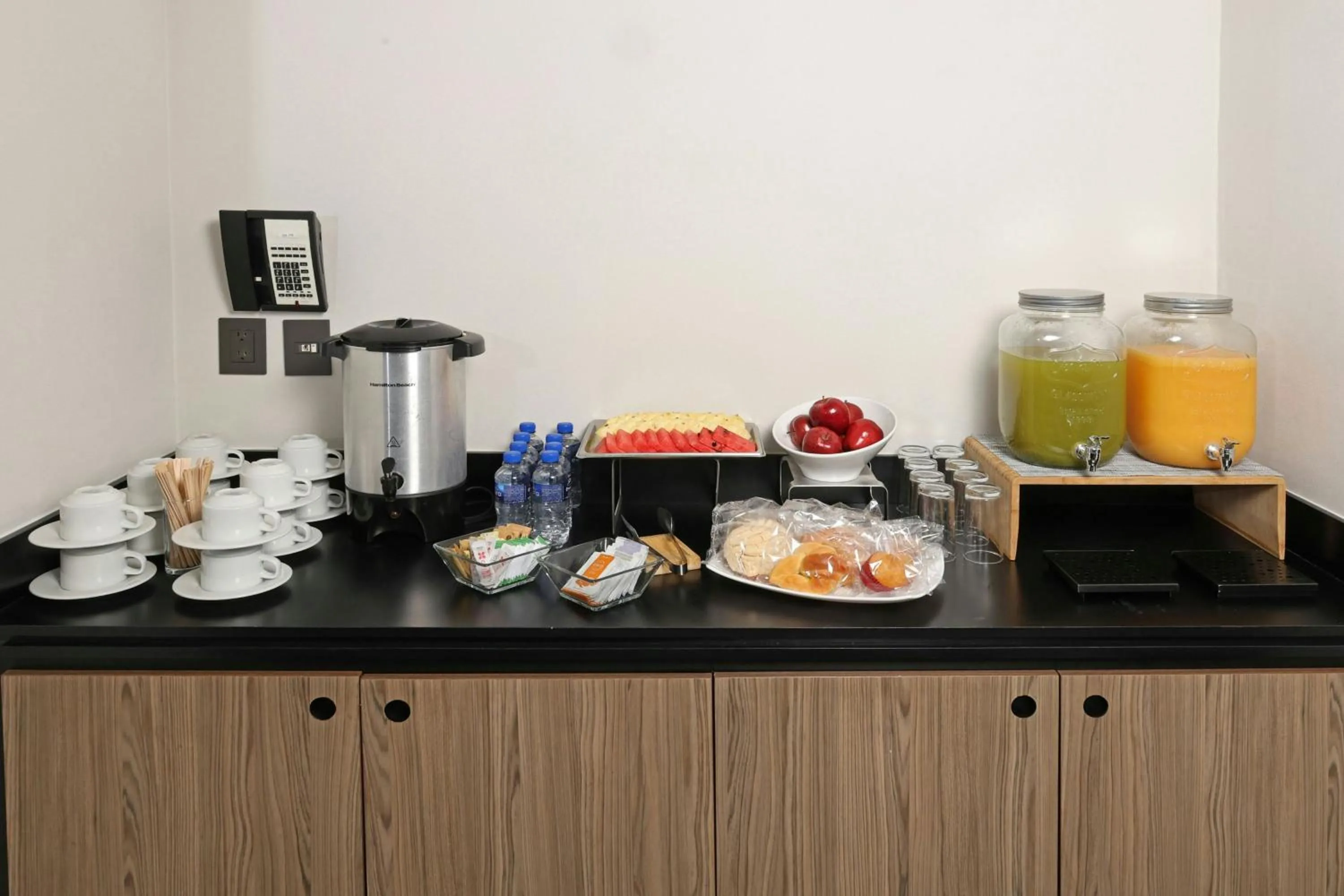 Meeting/conference room in City Express Plus by Marriott Ciudad de México Mundo E