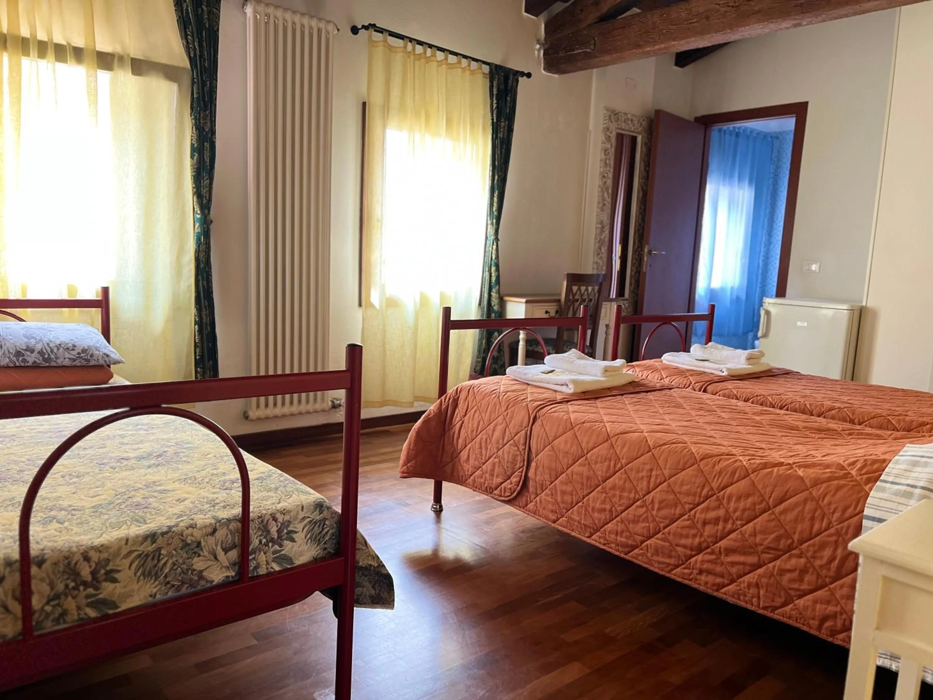 Bed in B&B Vaca Mora