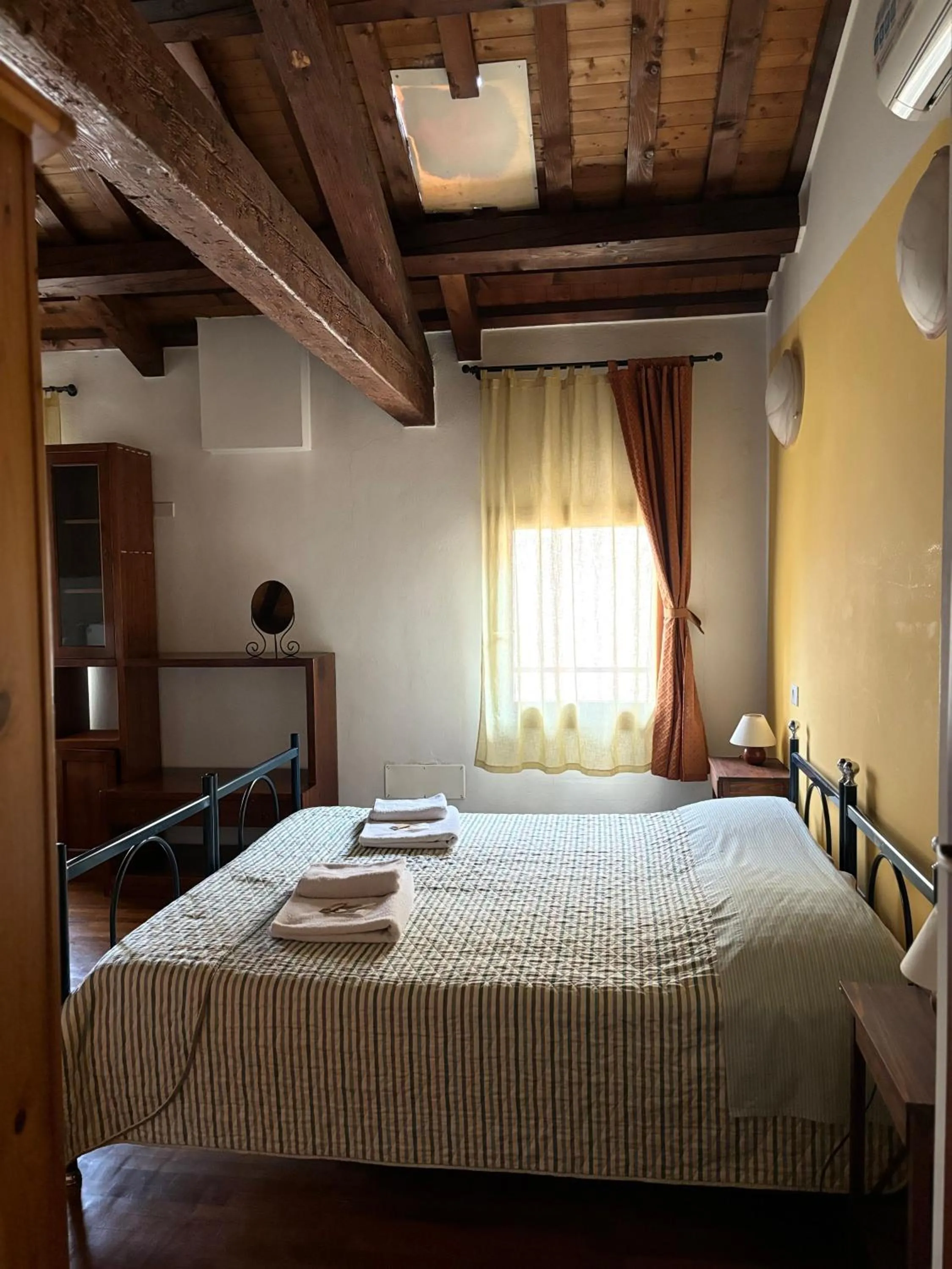 Bed in B&B Vaca Mora