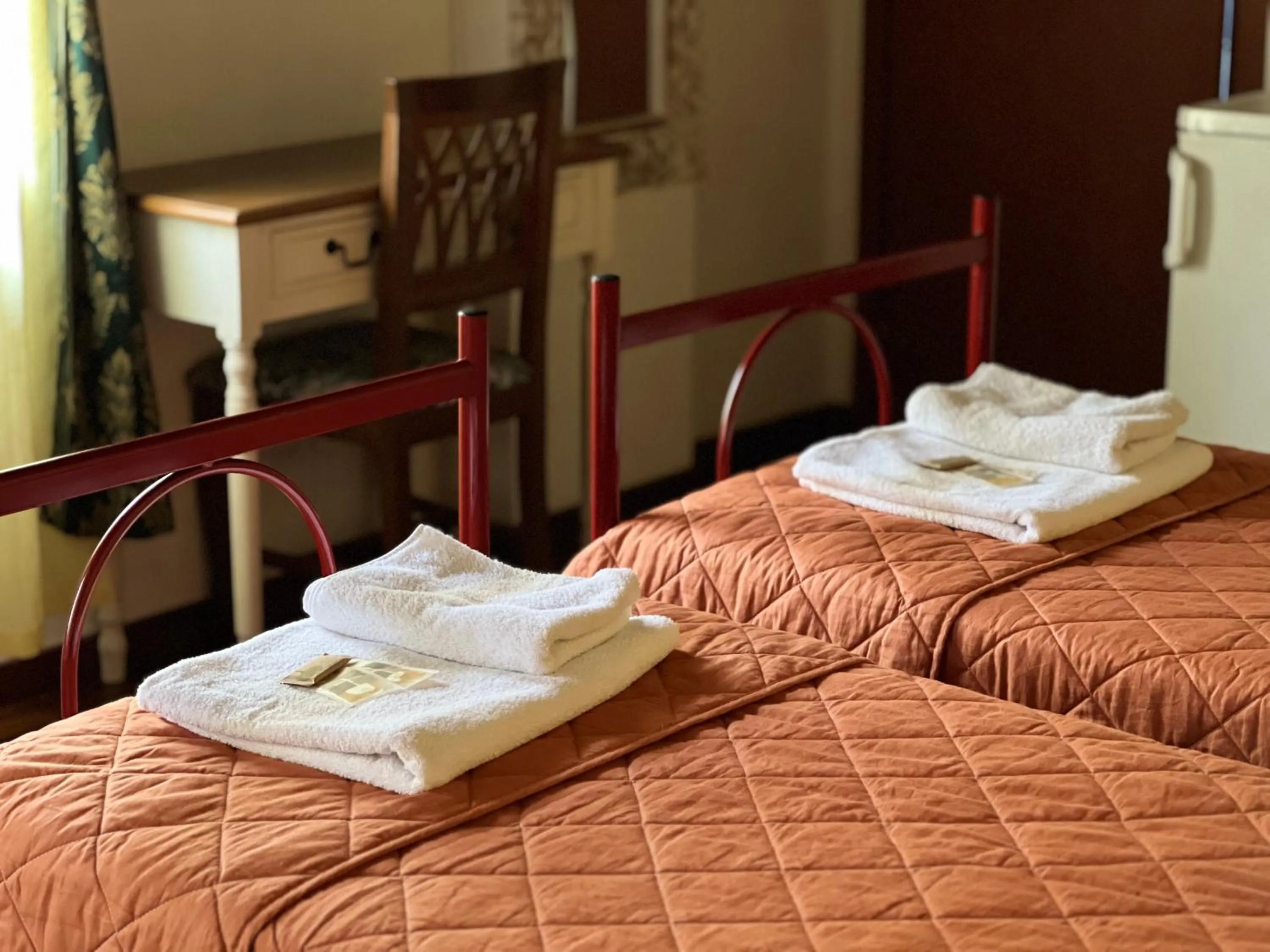 Bed in B&B Vaca Mora