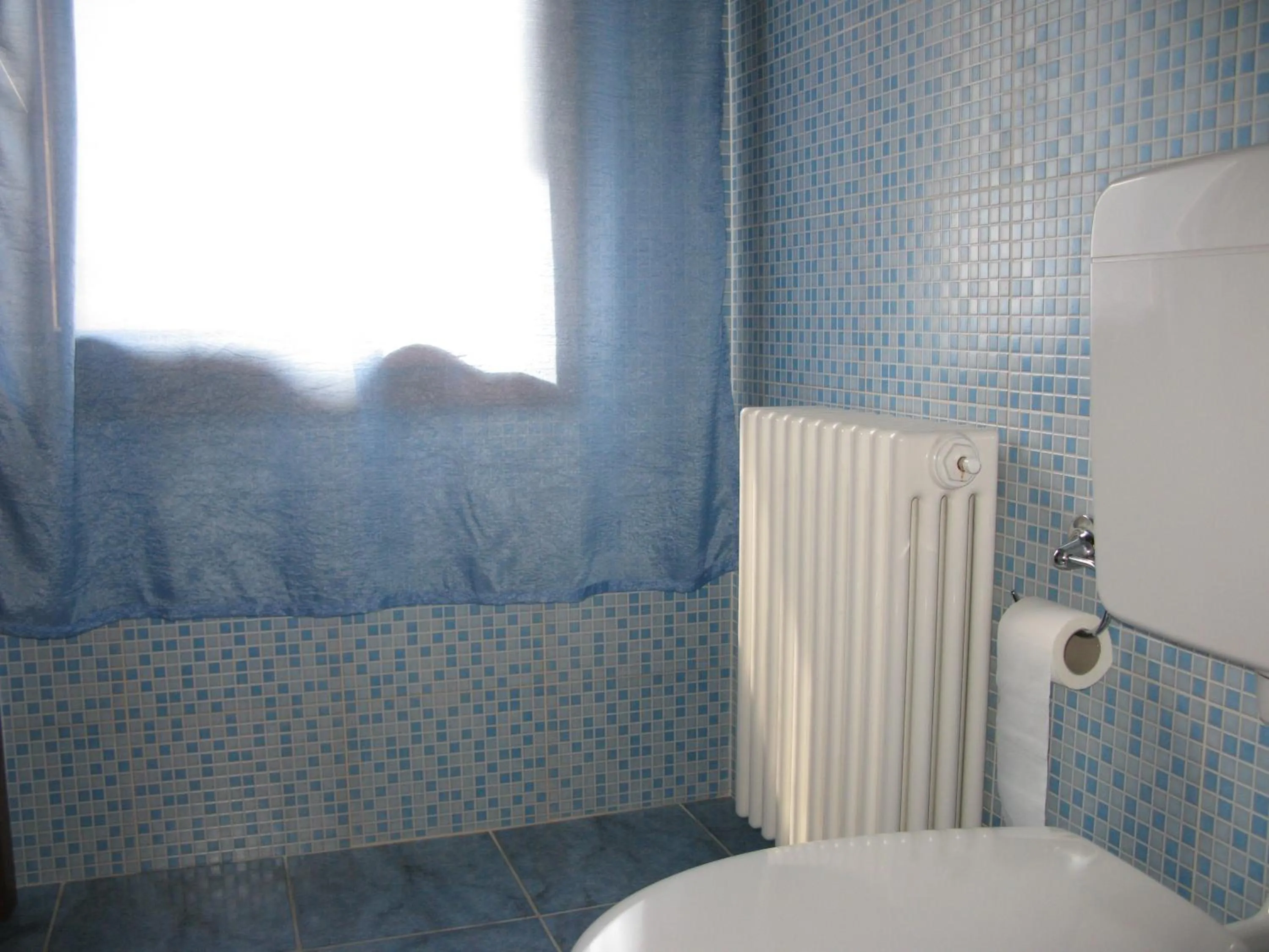 Bathroom in B&B Vaca Mora