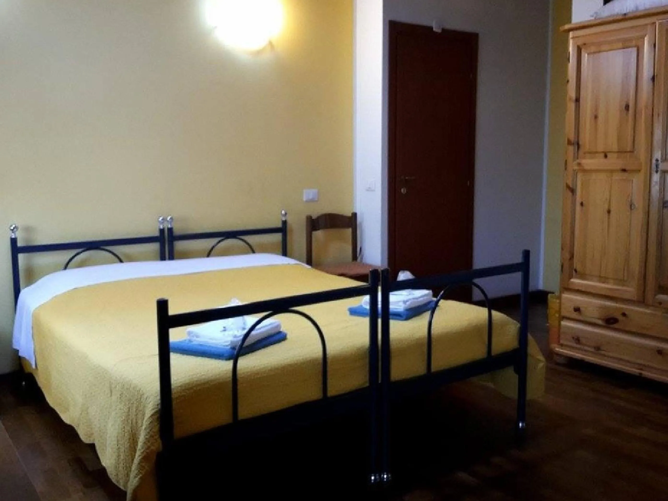 Bed in B&B Vaca Mora