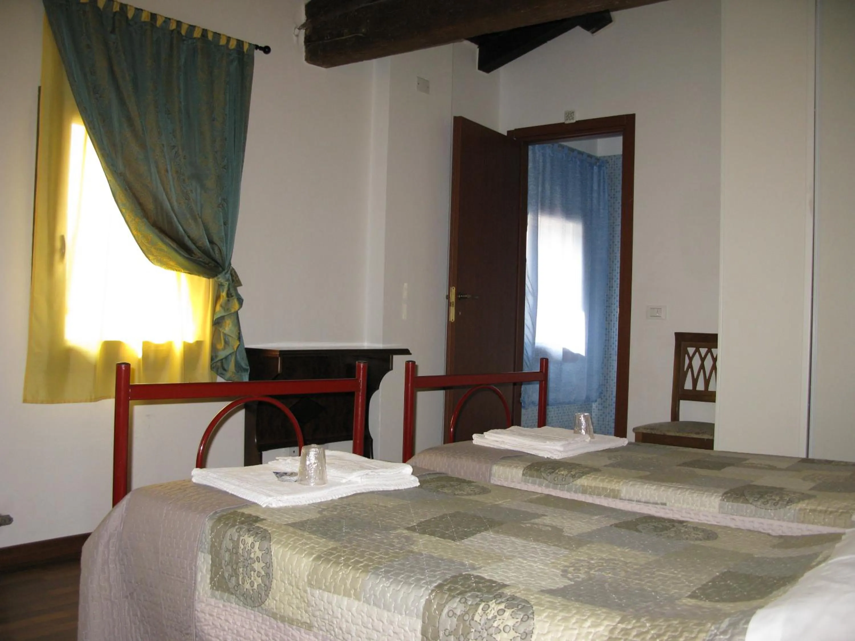 Bed in B&B Vaca Mora