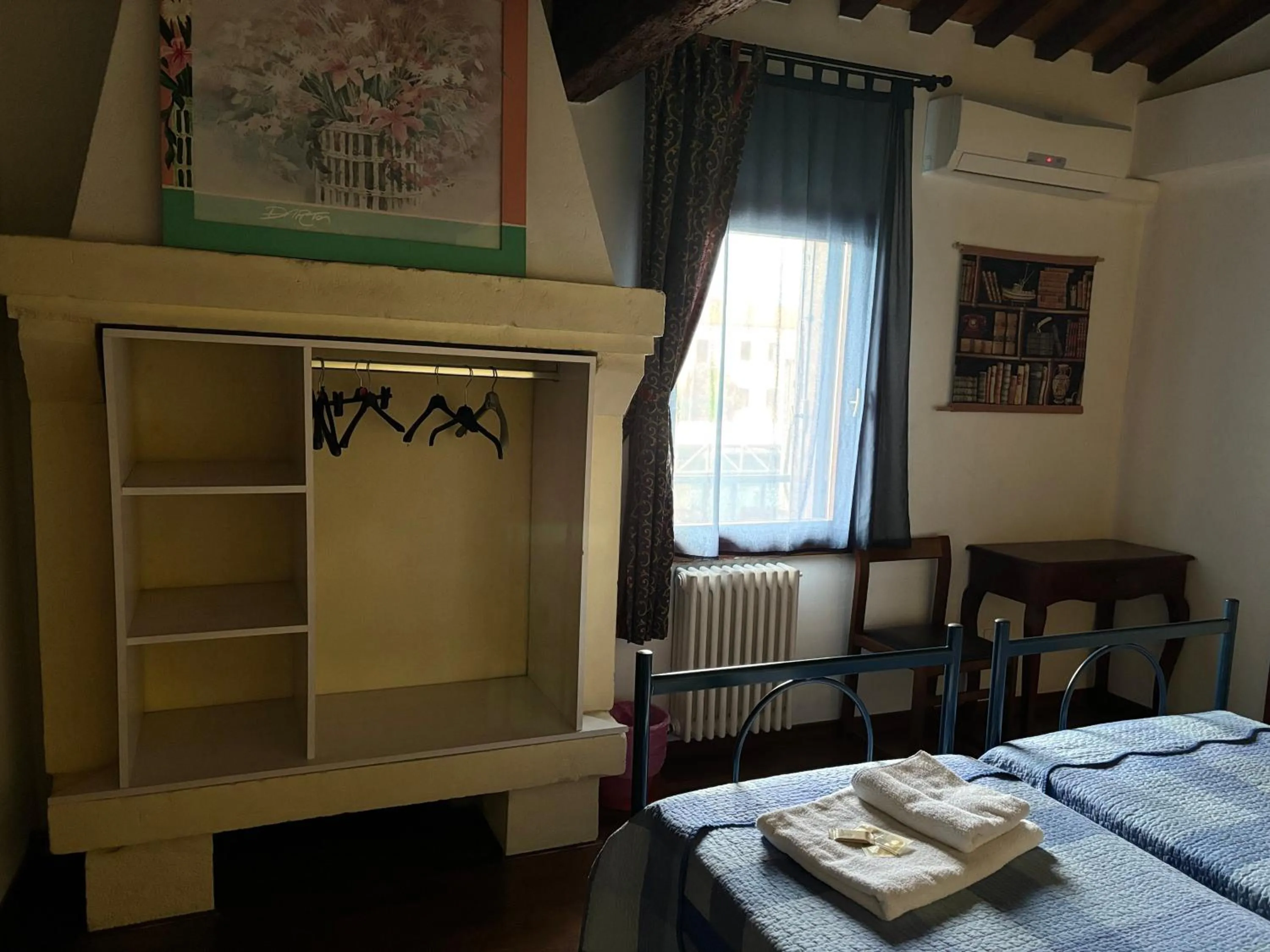 Bed in B&B Vaca Mora