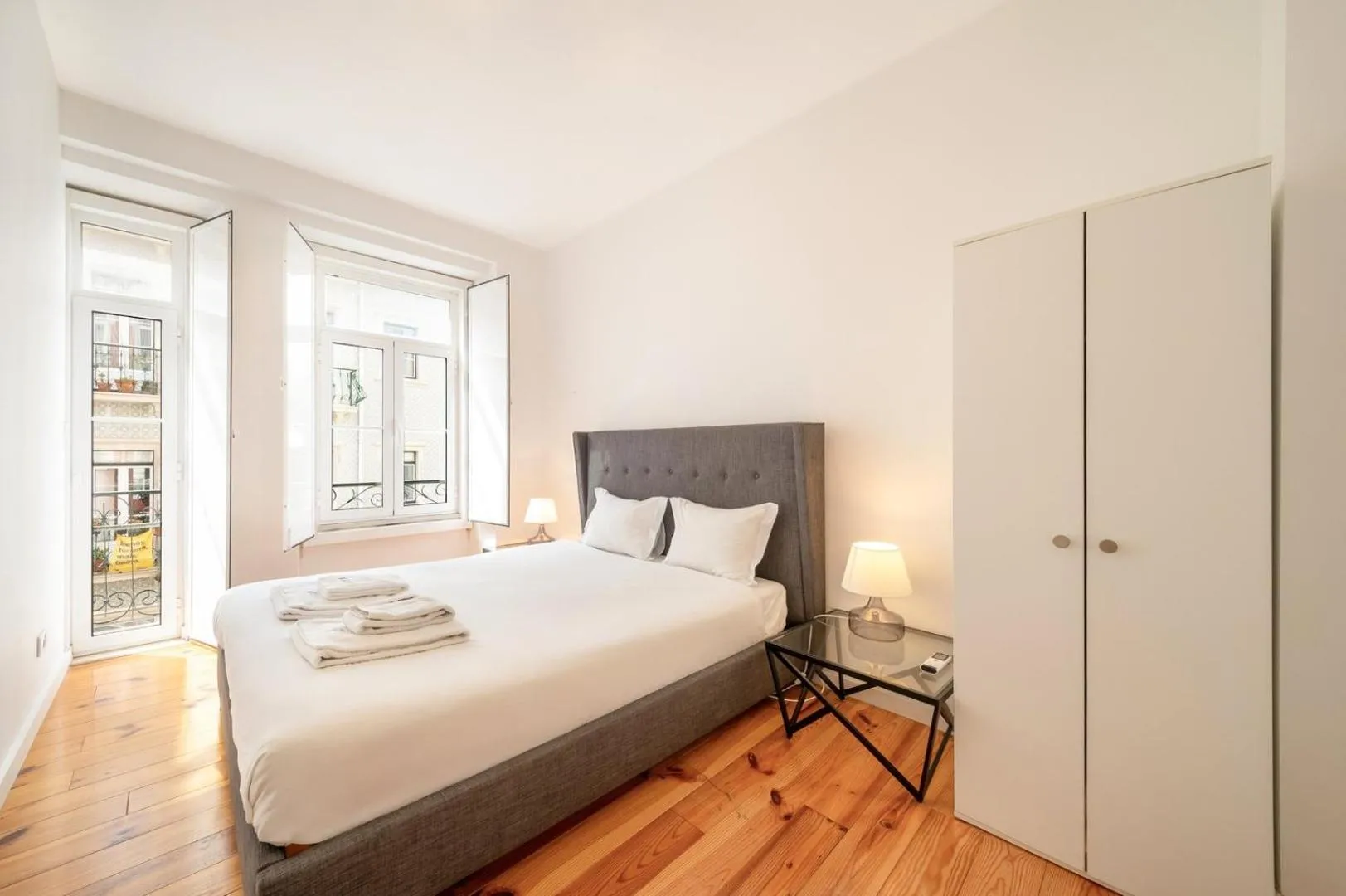 GuestReady - Stylish apt w/ balcony in Graca