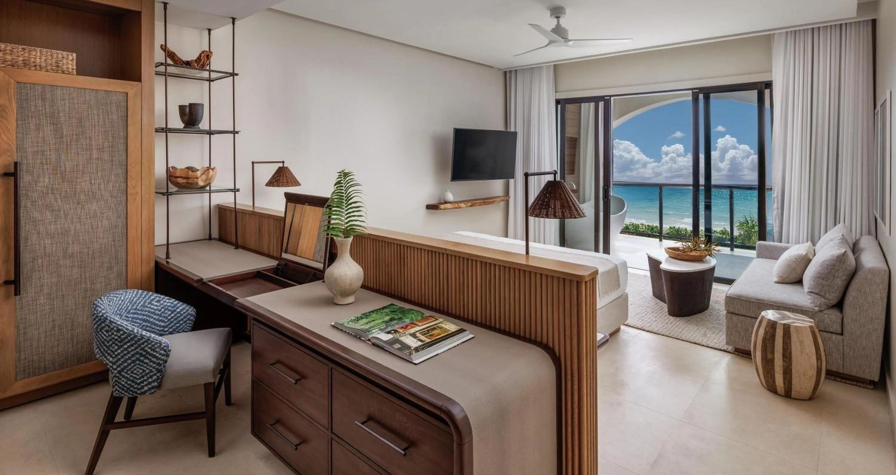 Photo of the whole room in Sandals Negril Beach All Inclusive Resort and Spa - Couples Only